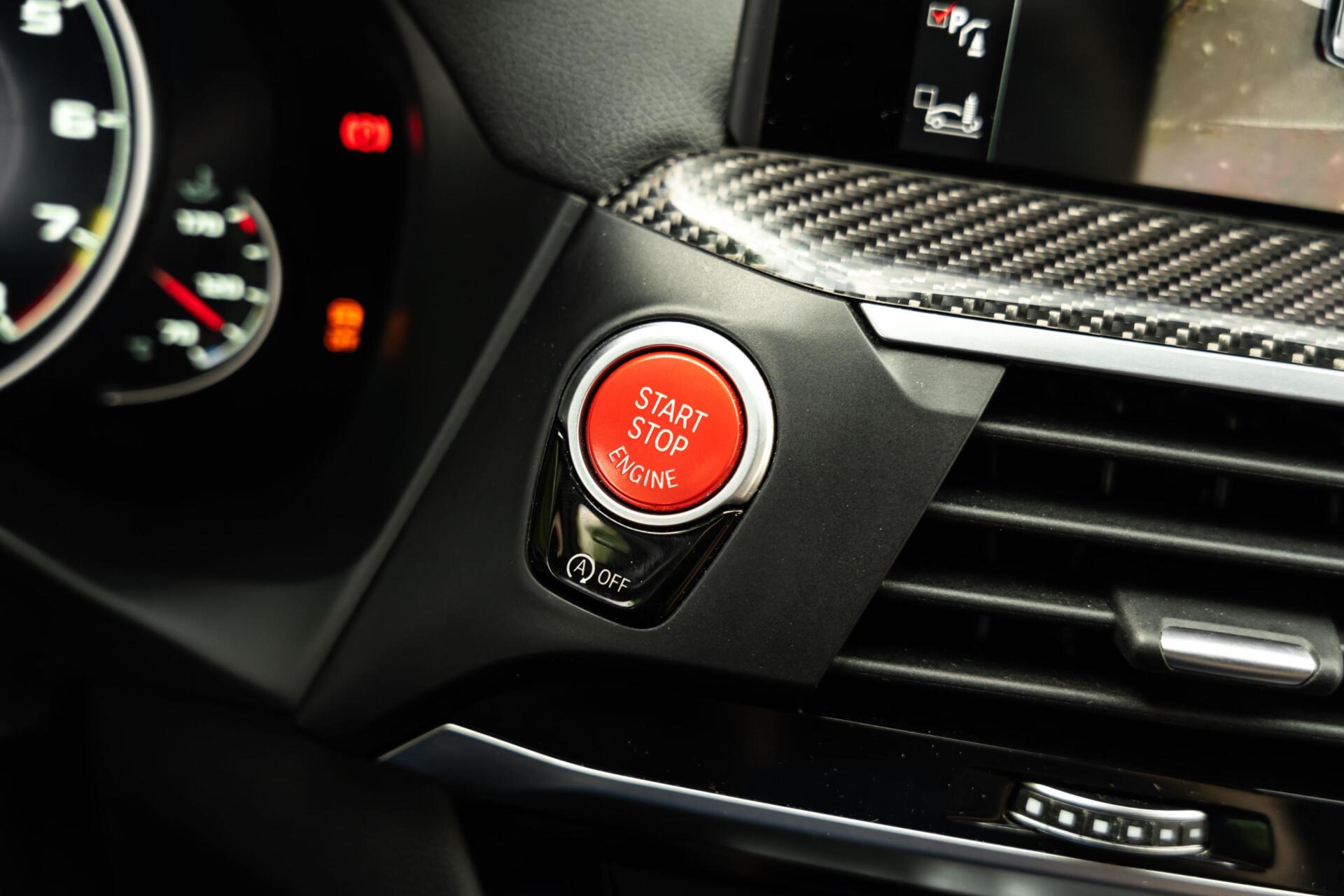 Foto van BMW X3 M Competition