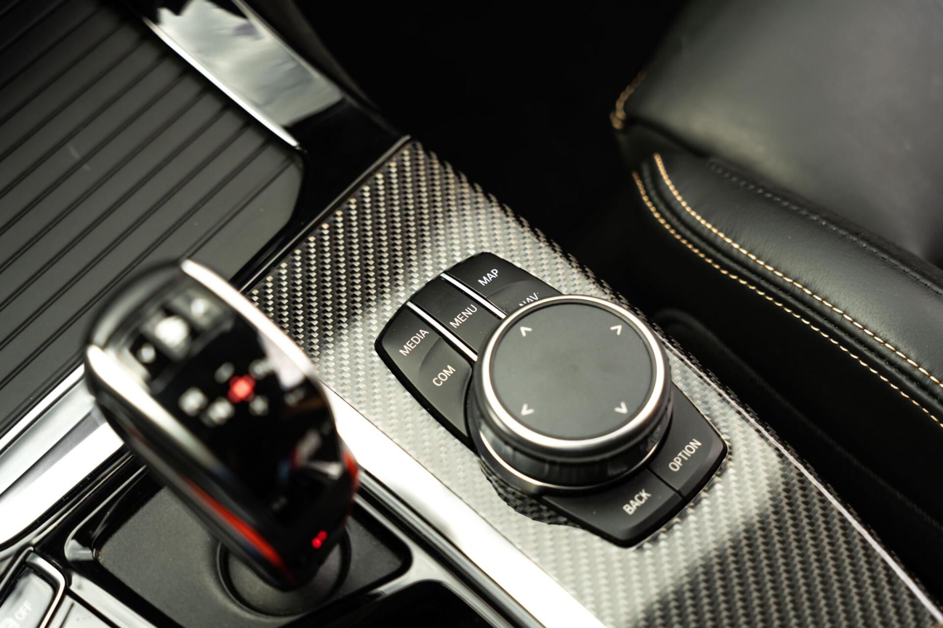 Foto van BMW X3 M Competition
