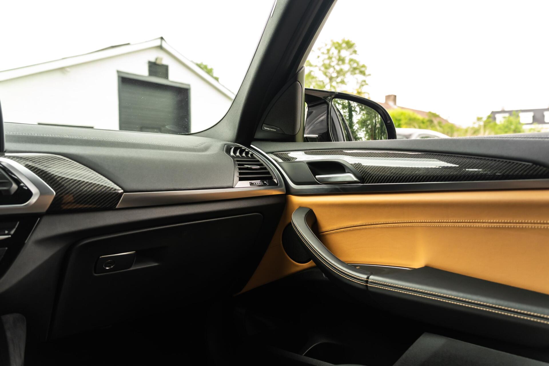 Foto van BMW X3 M Competition