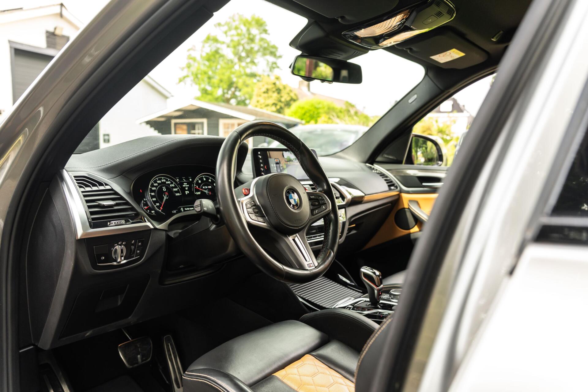 Foto van BMW X3 M Competition