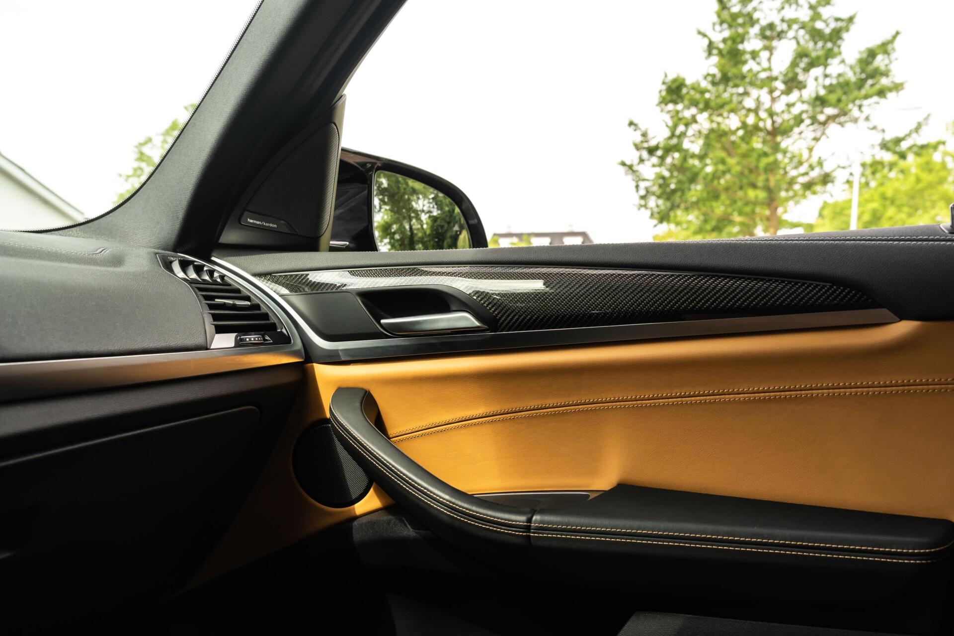 Foto van BMW X3 M Competition