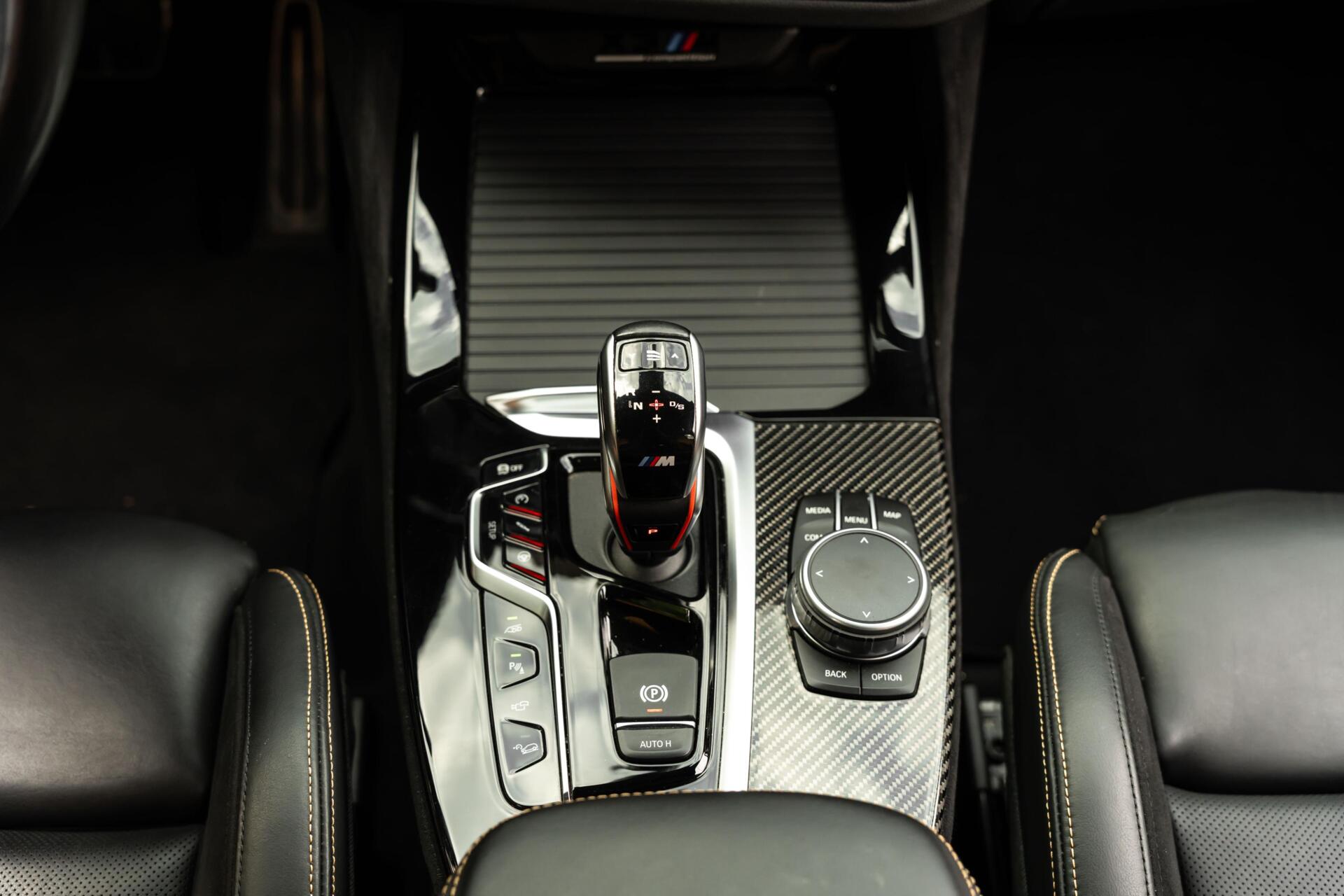 Foto van BMW X3 M Competition