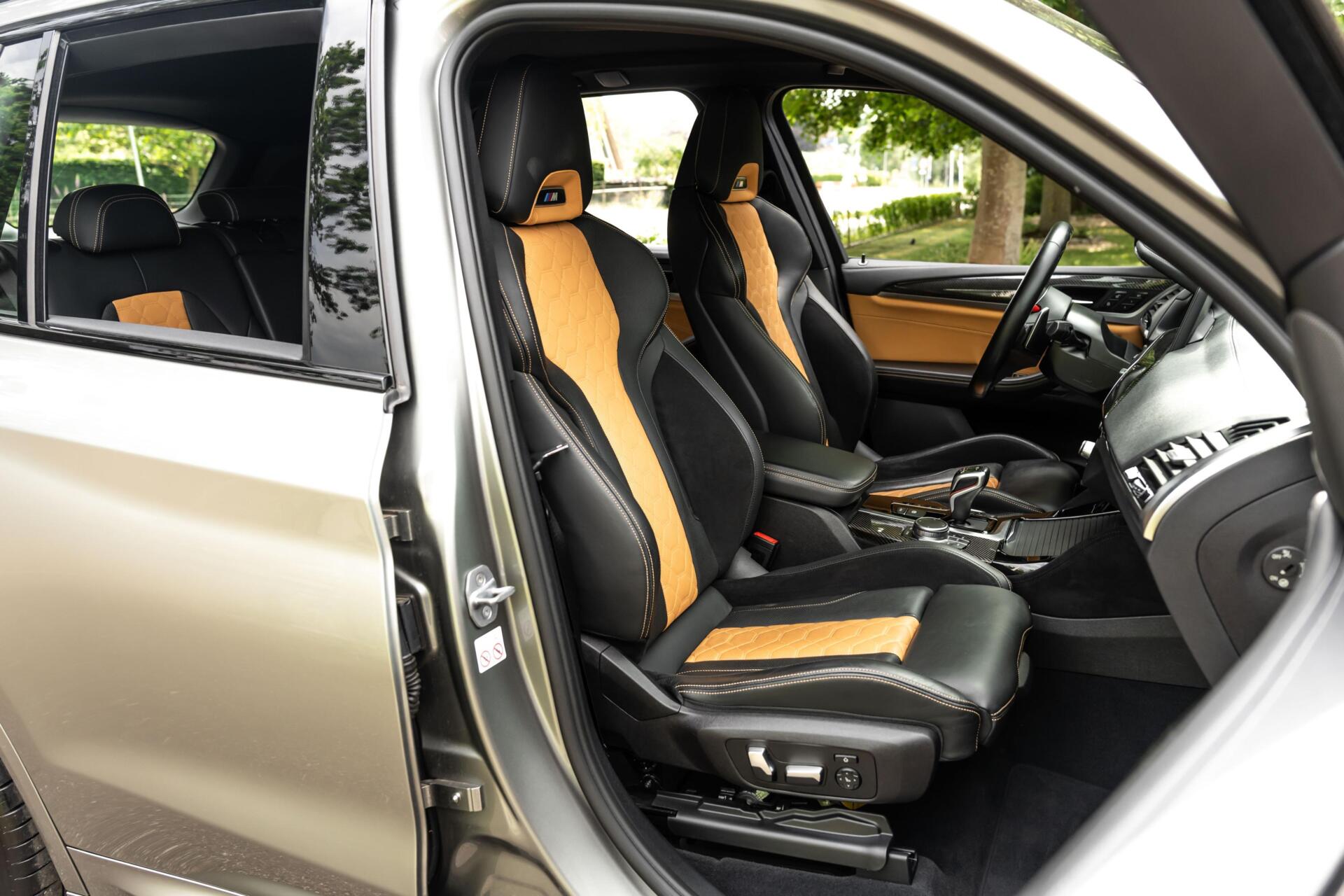 Foto van BMW X3 M Competition