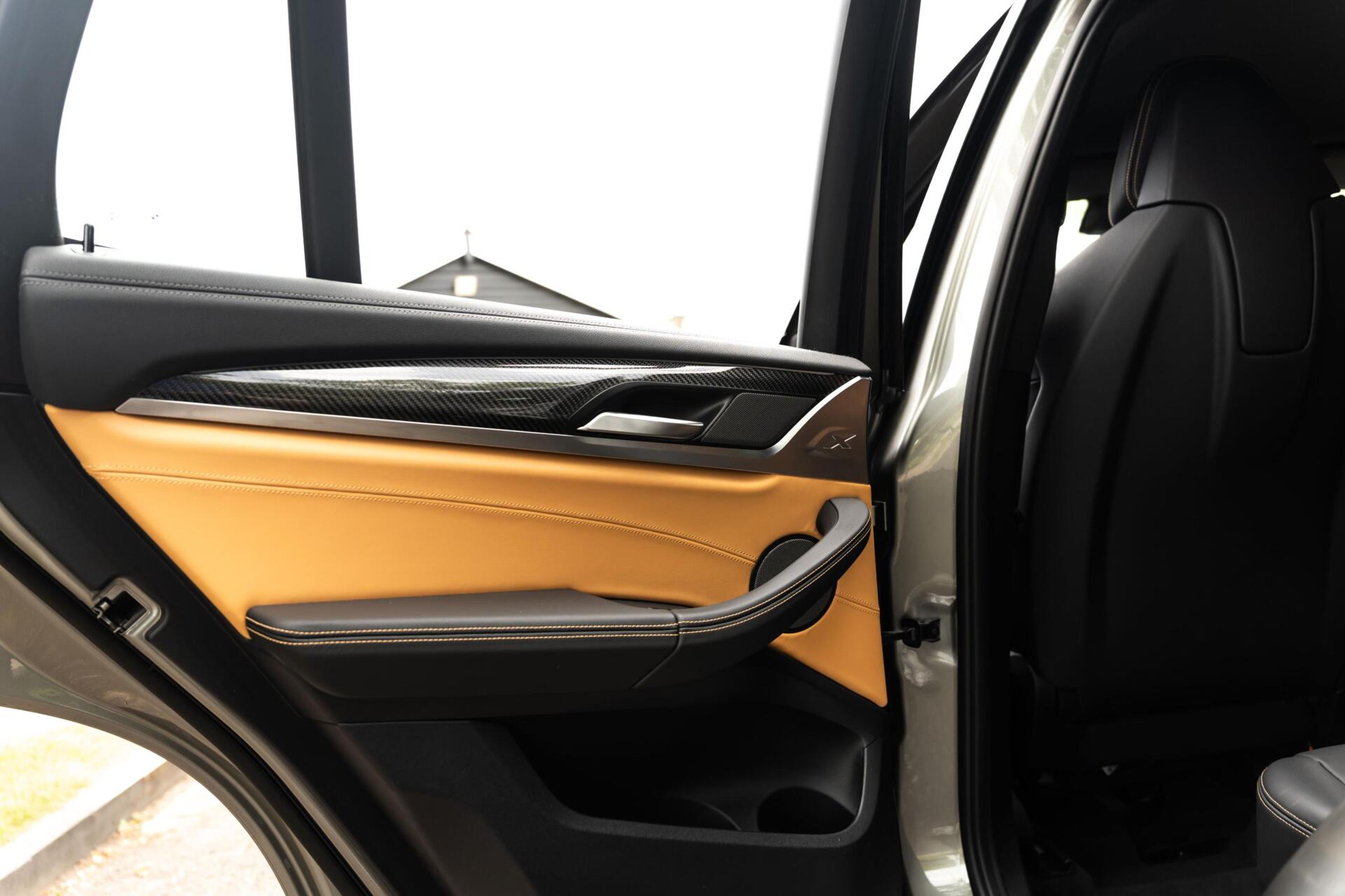 Foto van BMW X3 M Competition
