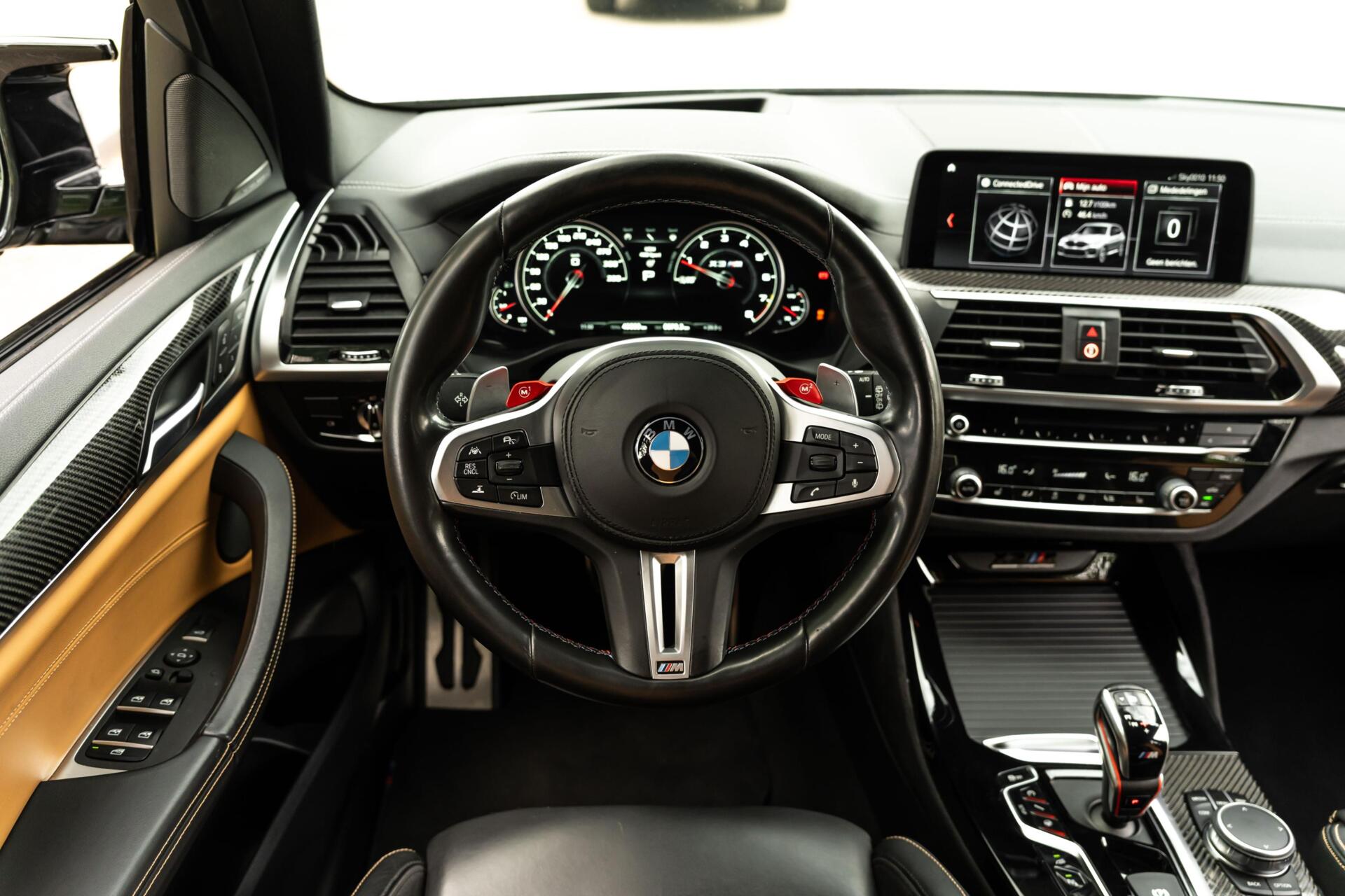 Foto van BMW X3 M Competition