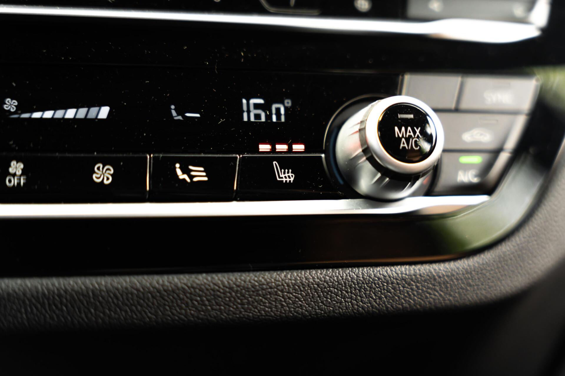 Foto van BMW X3 M Competition