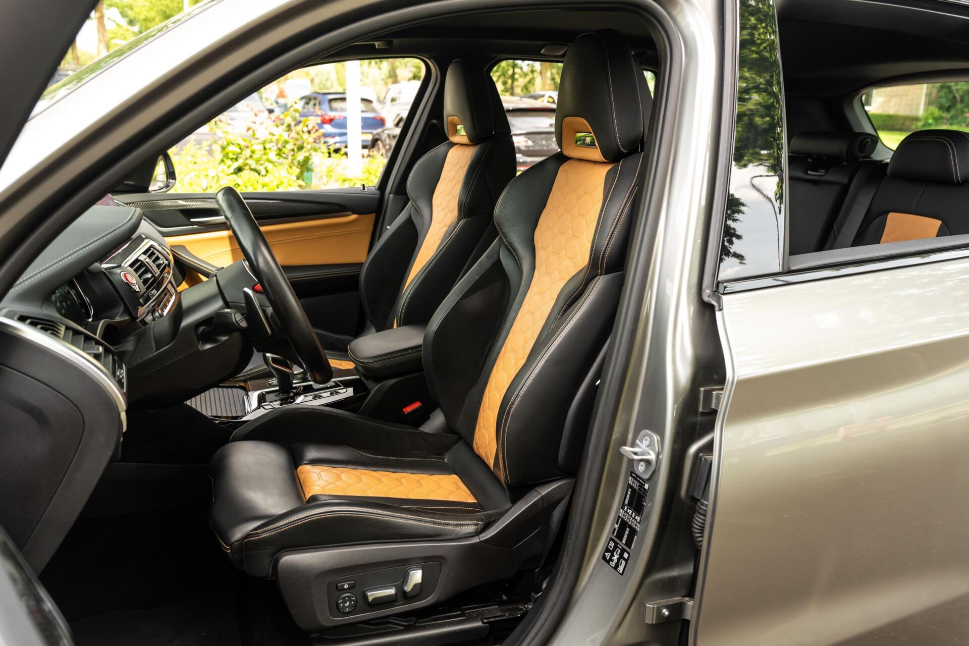 Foto van BMW X3 M Competition