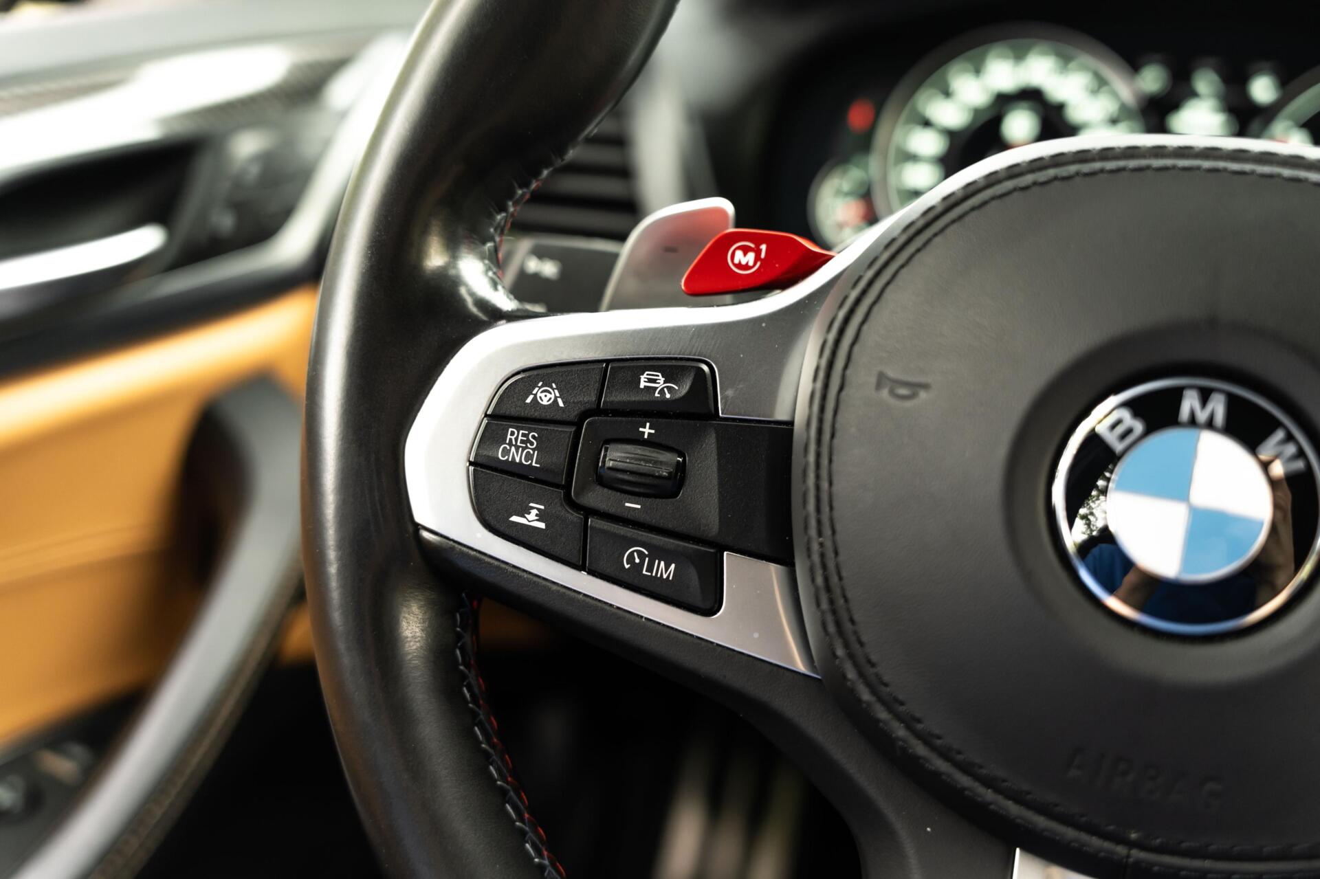 Foto van BMW X3 M Competition