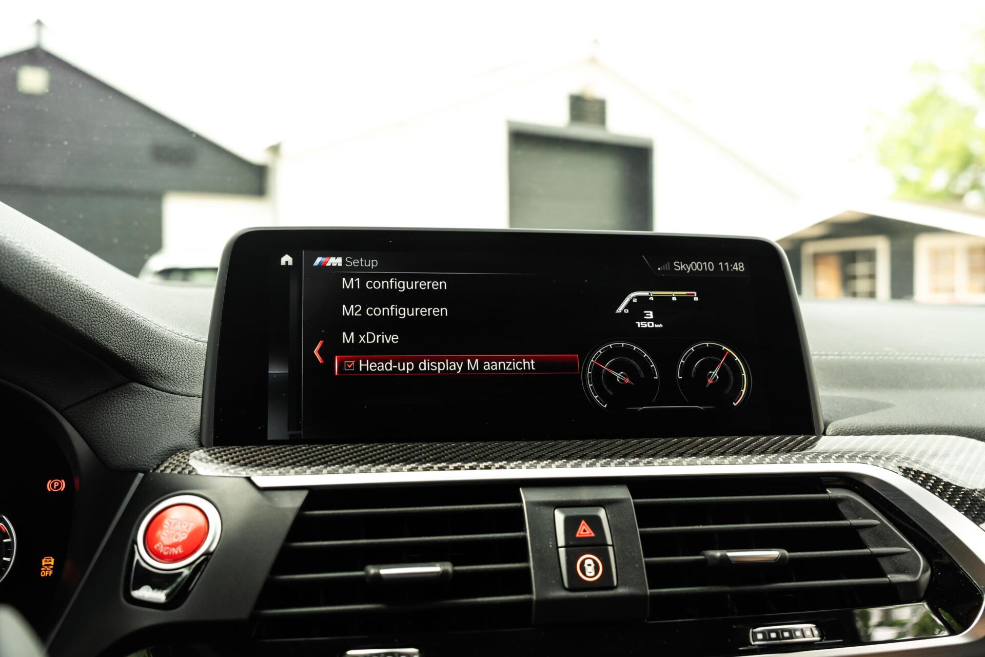 Foto van BMW X3 M Competition