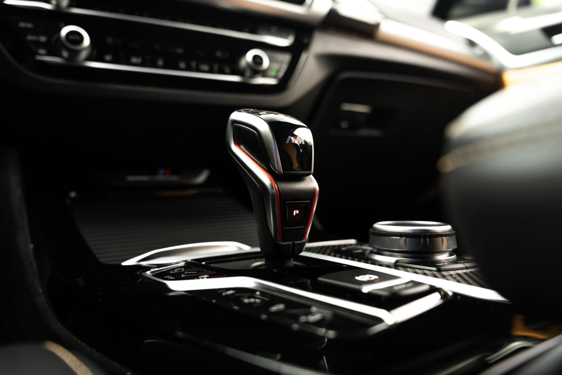 Foto van BMW X3 M Competition