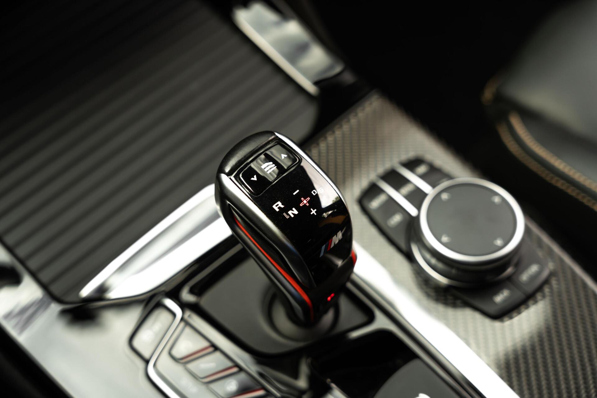Foto van BMW X3 M Competition