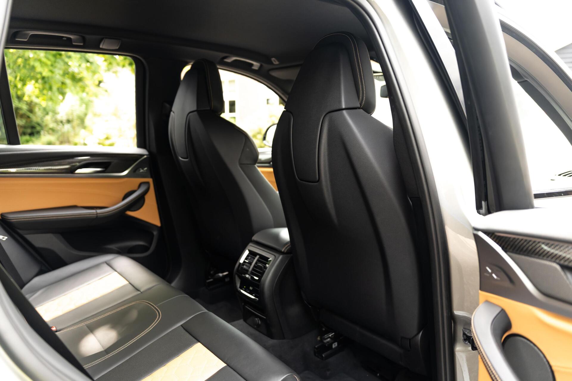 Foto van BMW X3 M Competition