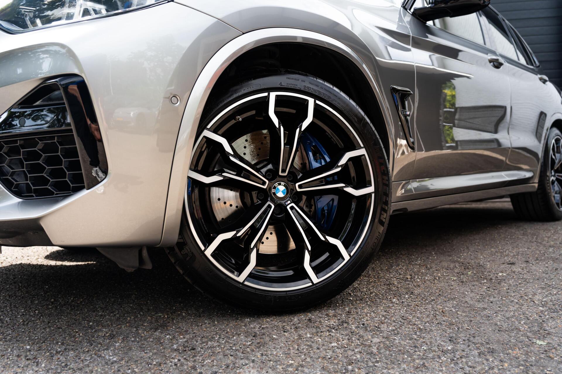 Foto van BMW X3 M Competition