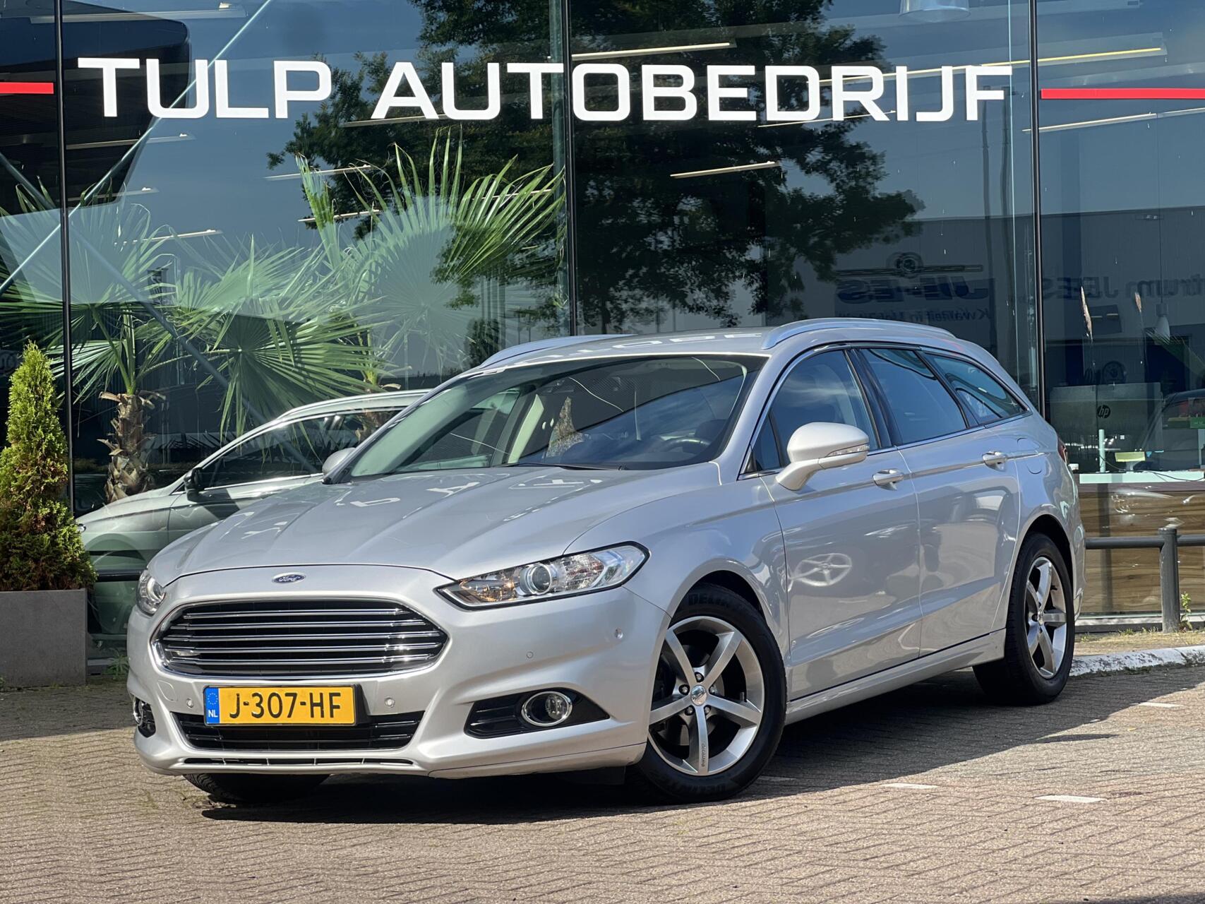 Foto van FORD MONDEO