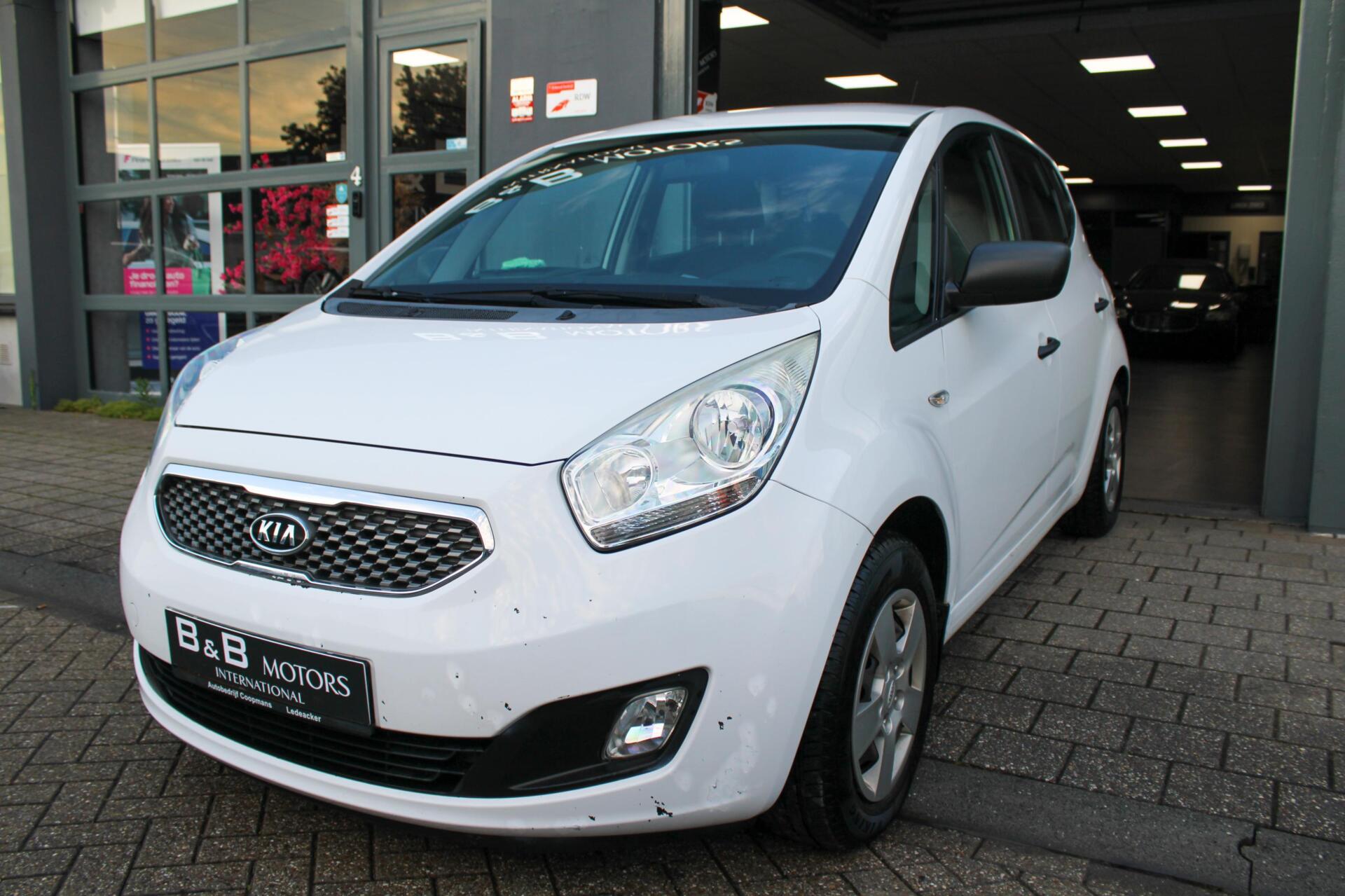 Foto van KIA VENGA