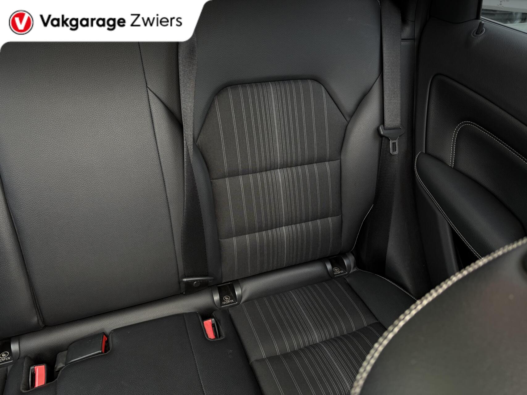 Foto van Mercedes-Benz B 180