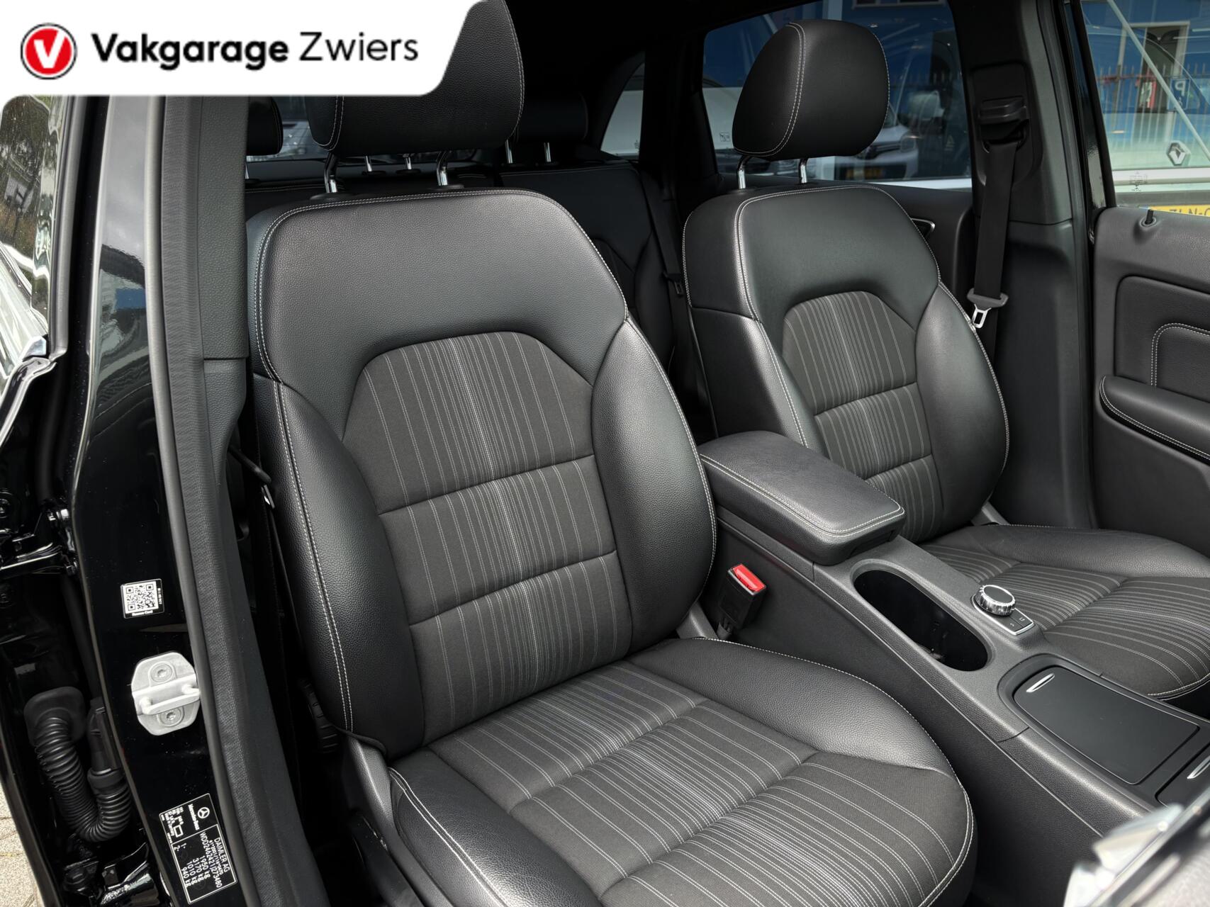 Foto van Mercedes-Benz B 180