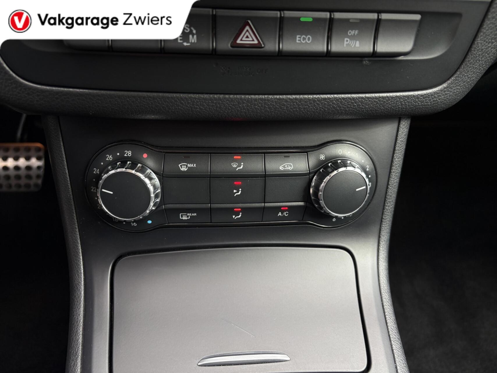 Foto van Mercedes-Benz B 180