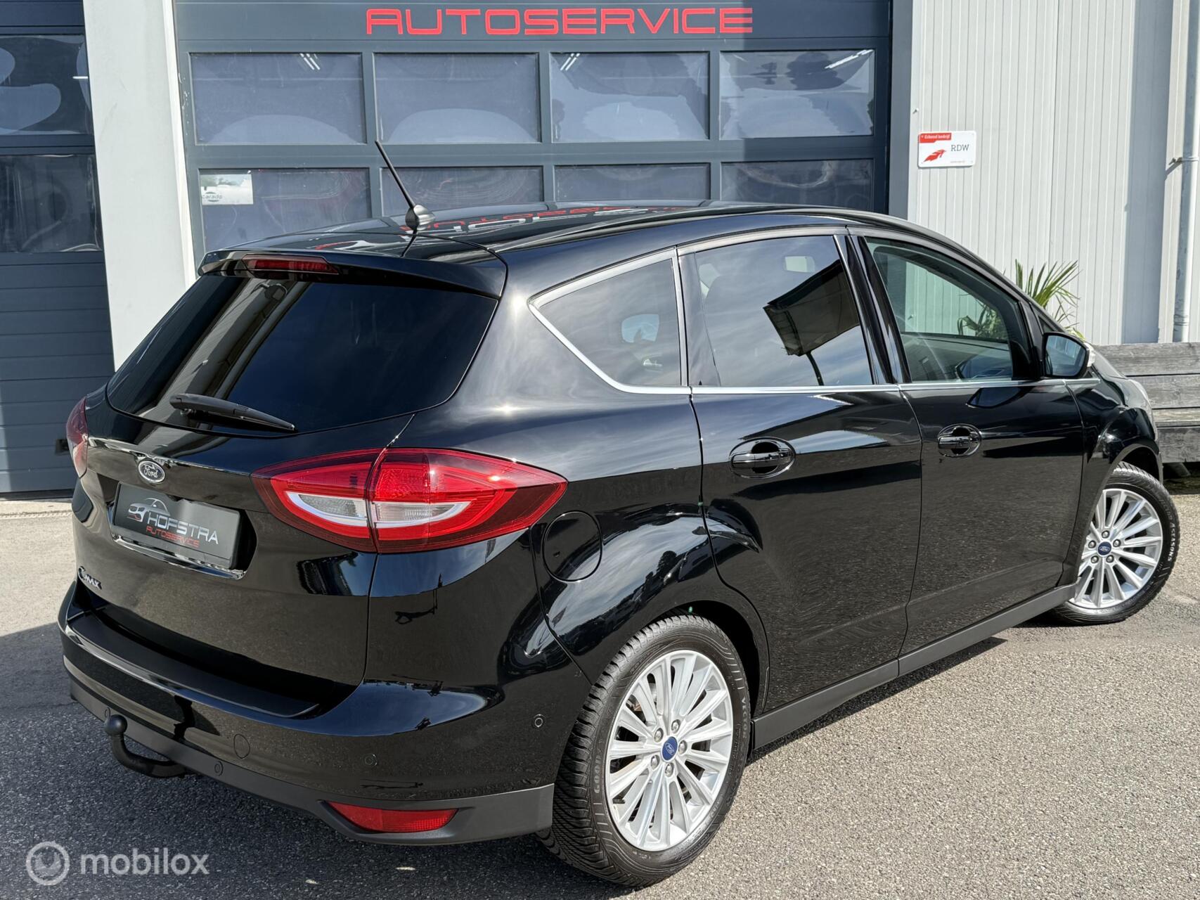 Foto van Ford C-max