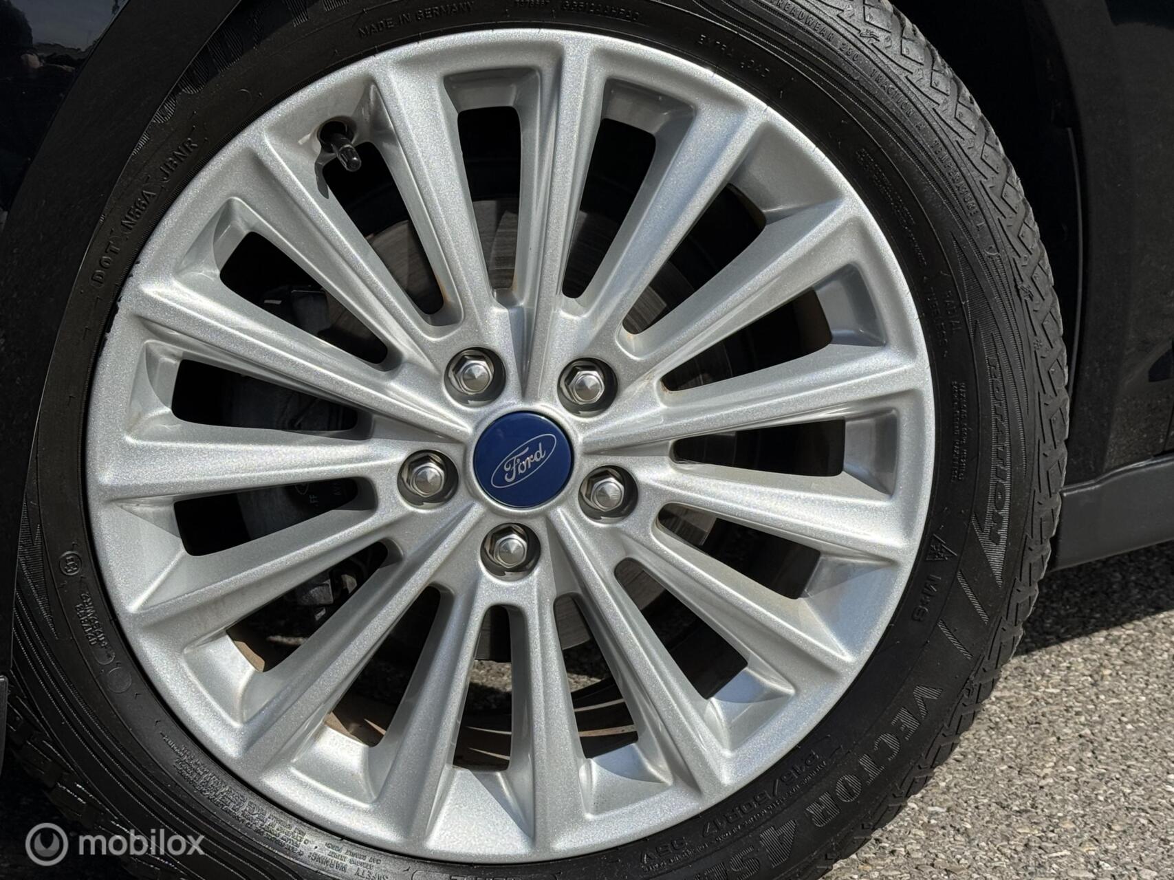 Foto van Ford C-max