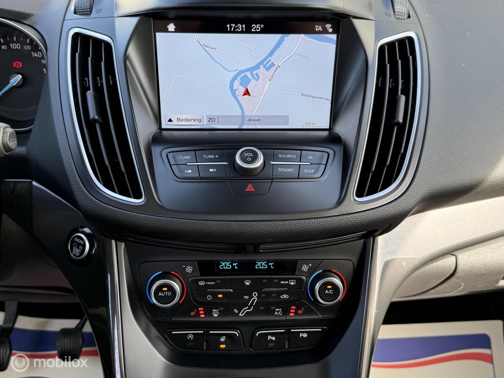 Foto van Ford C-max
