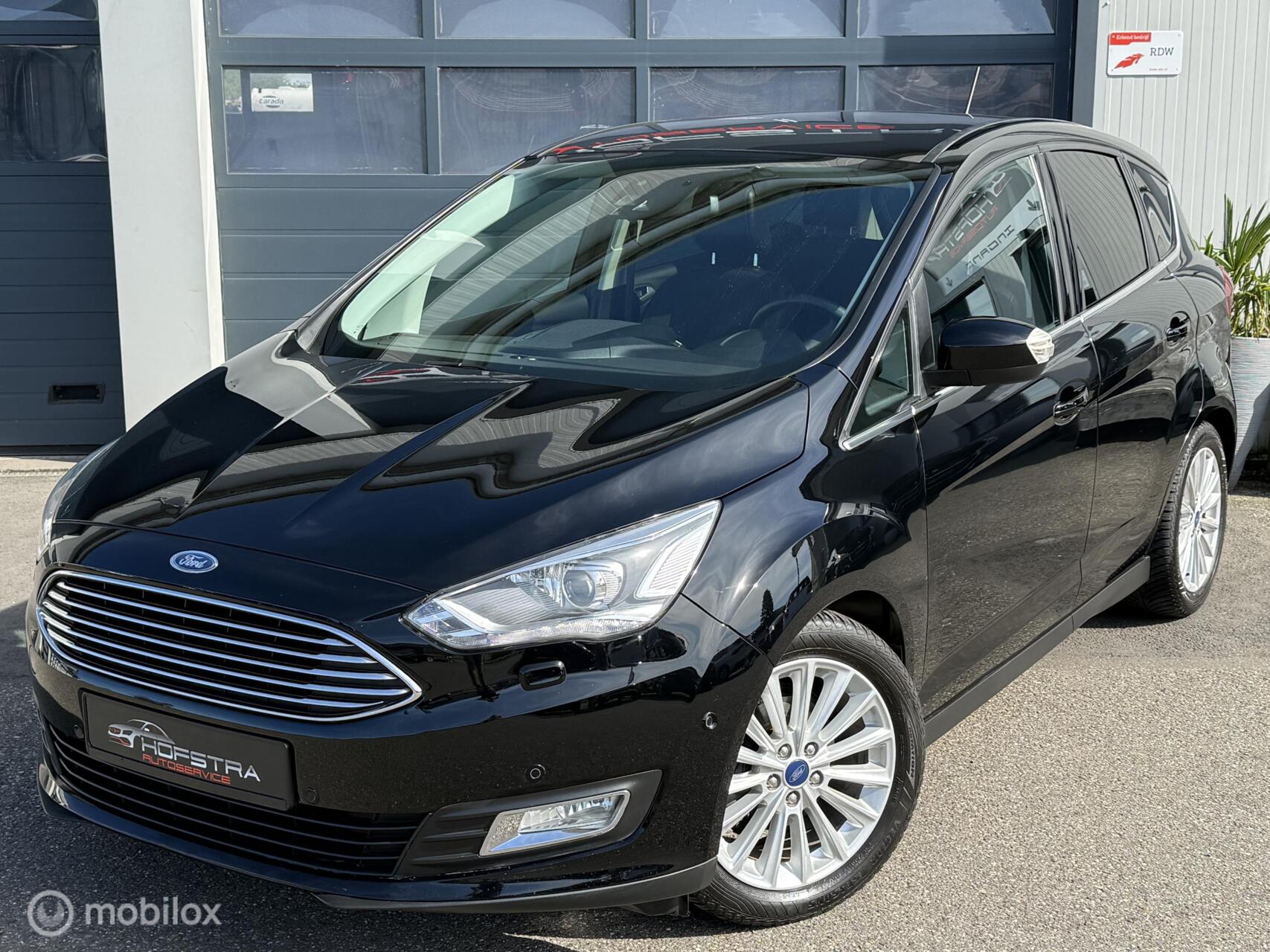 Foto van Ford C-max