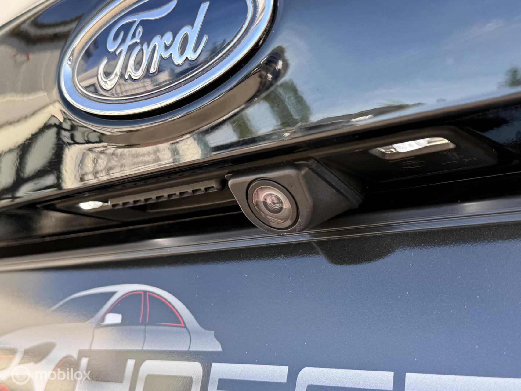 Foto van Ford C-max