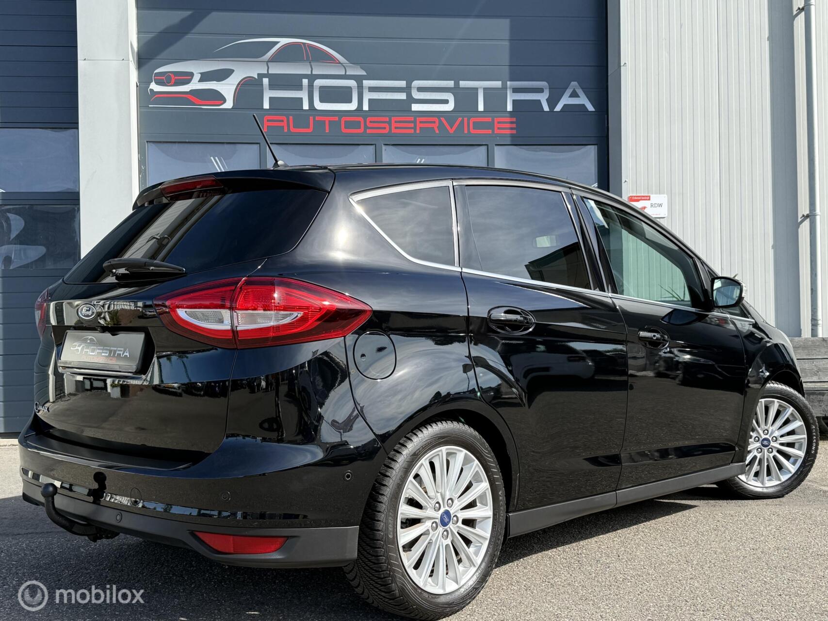 Foto van Ford C-max