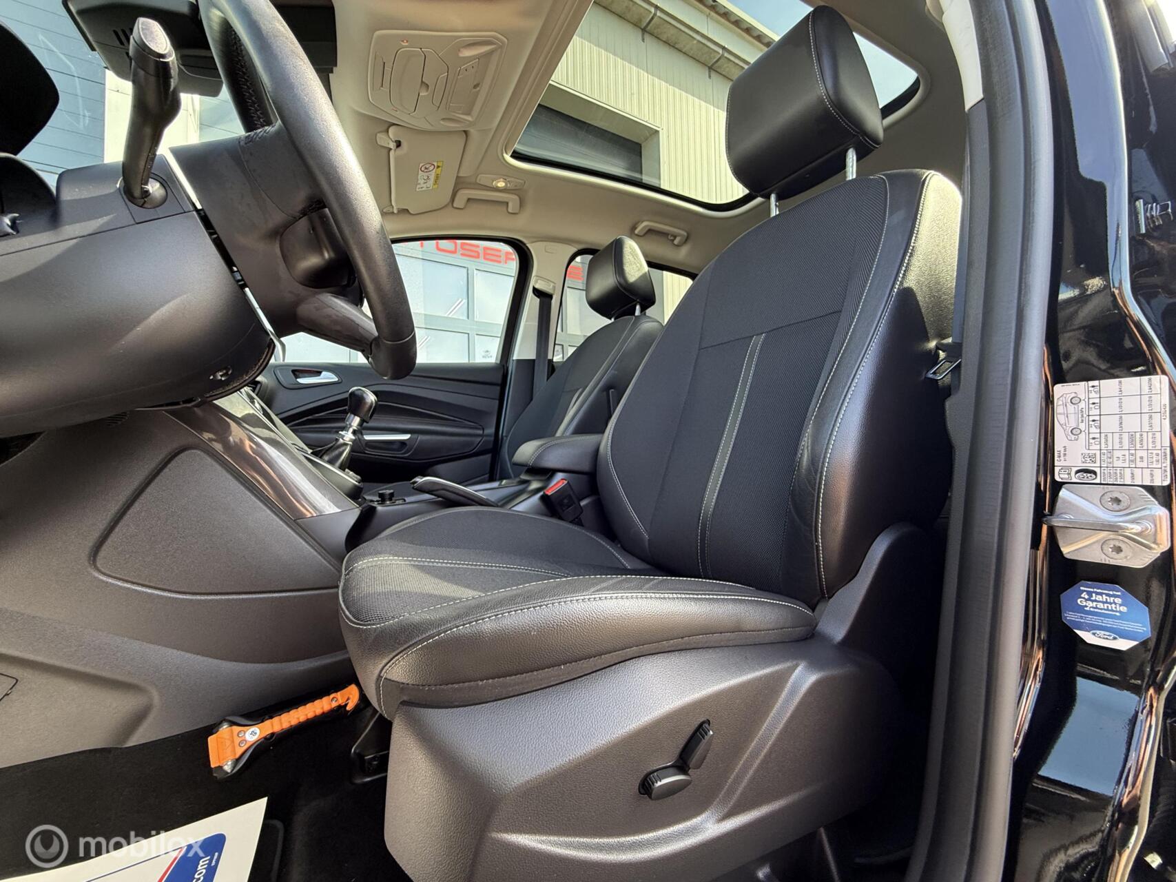 Foto van Ford C-max