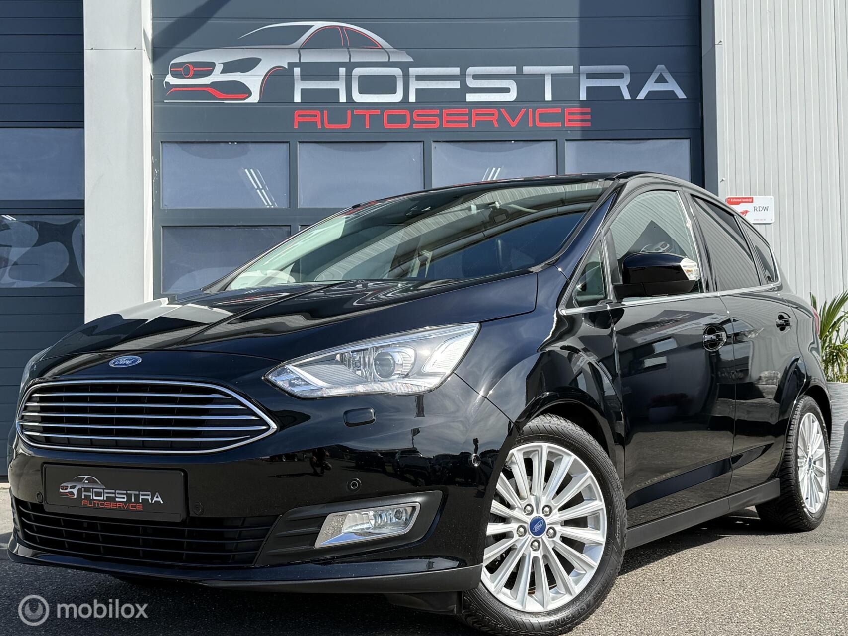 Foto van Ford C-max