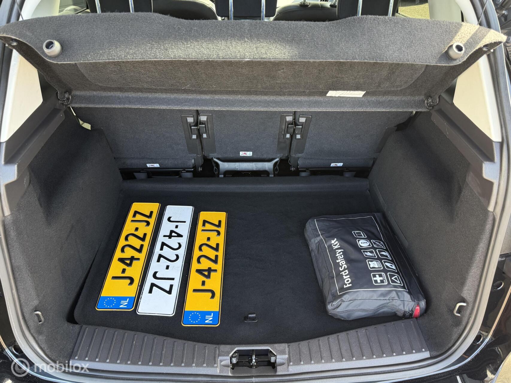 Foto van Ford C-max