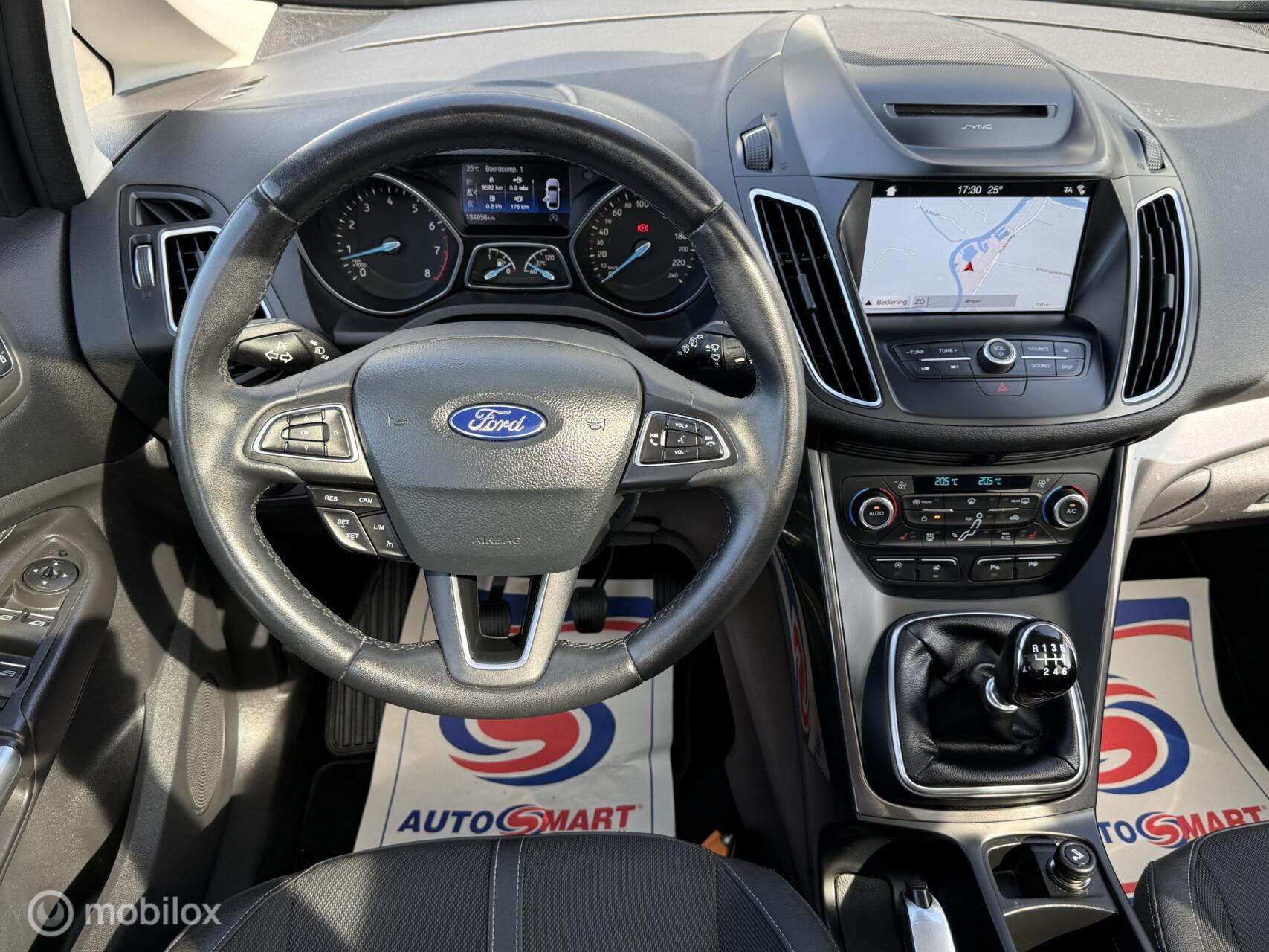 Foto van Ford C-max