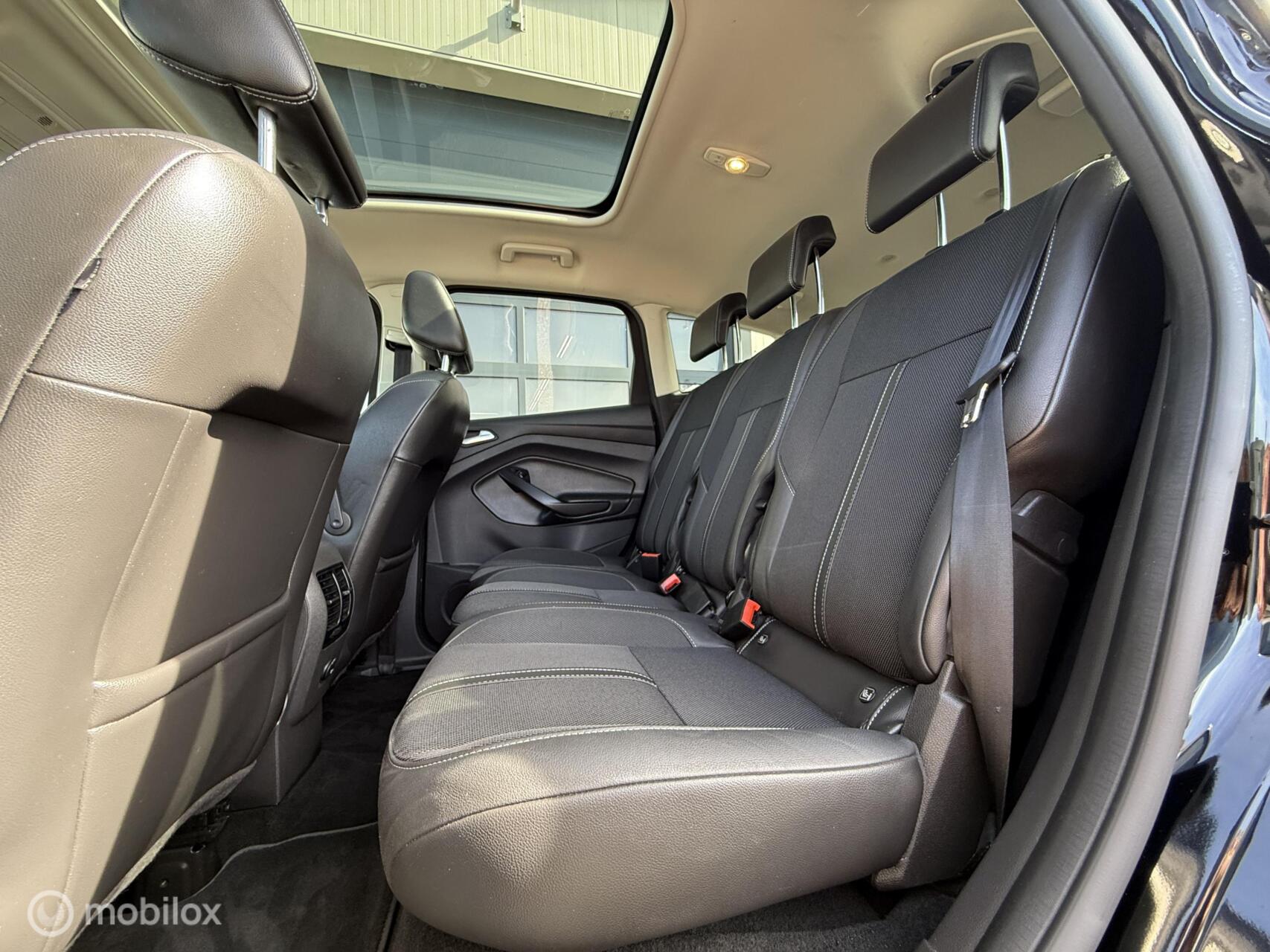 Foto van Ford C-max