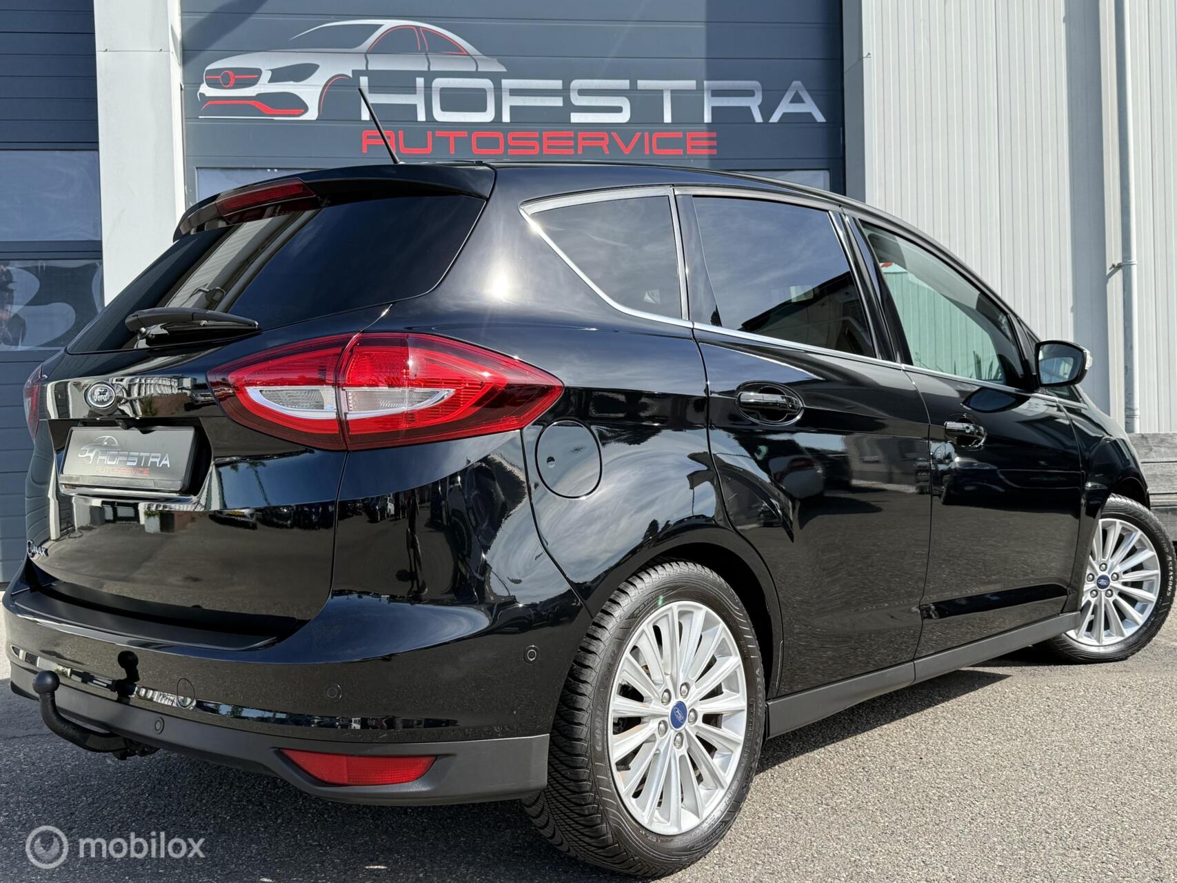 Foto van Ford C-max