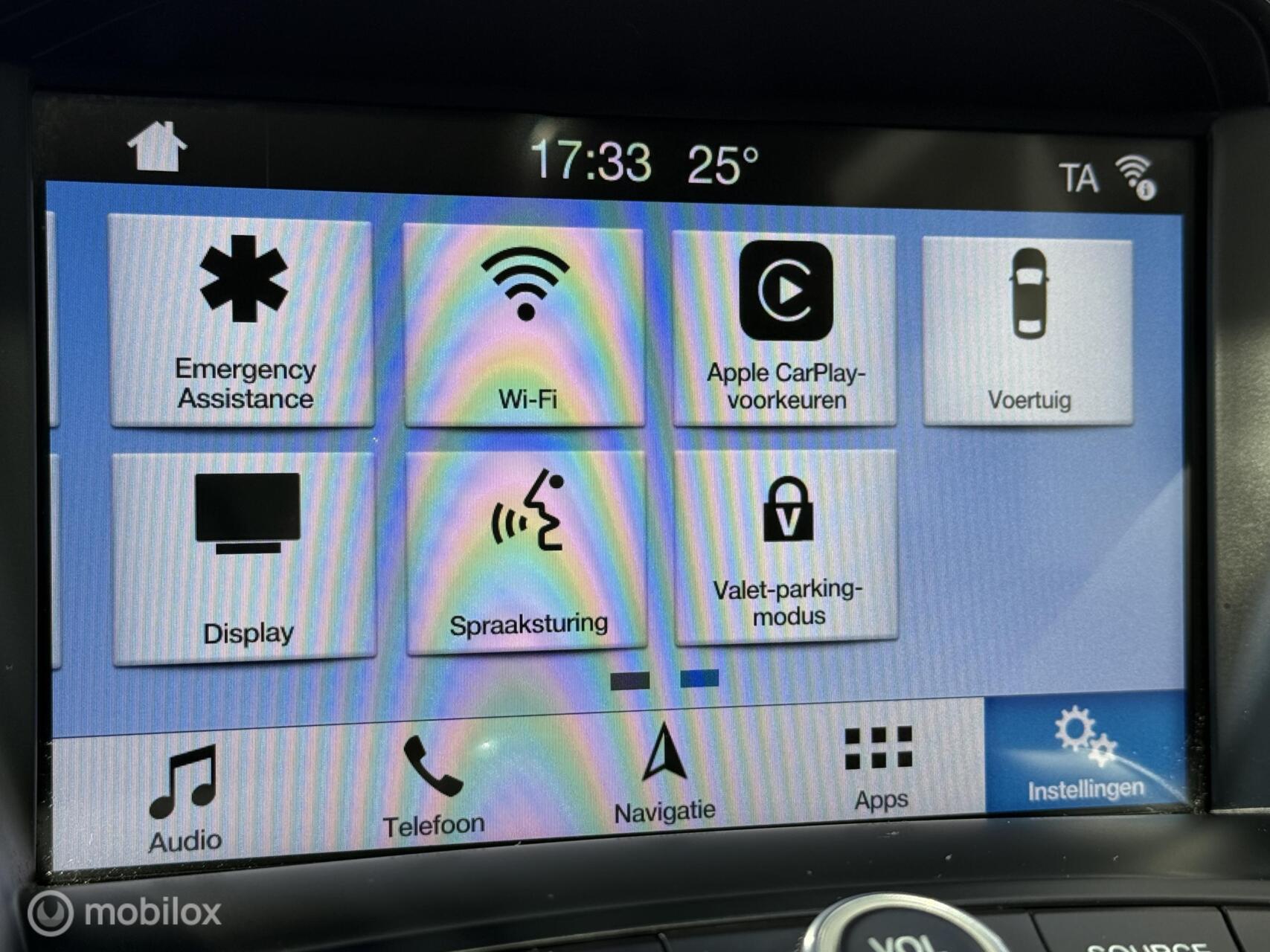Foto van Ford C-max