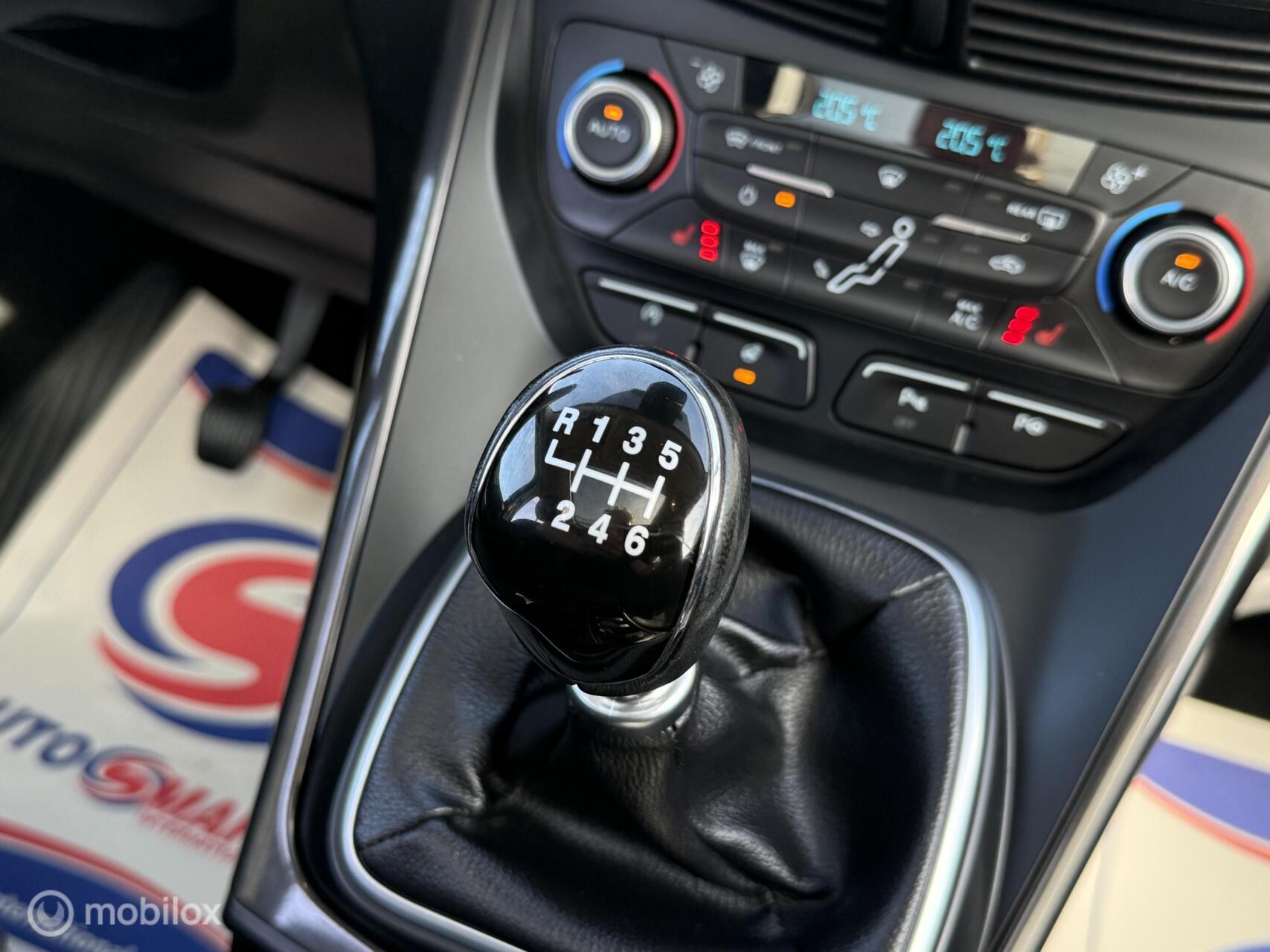 Foto van Ford C-max