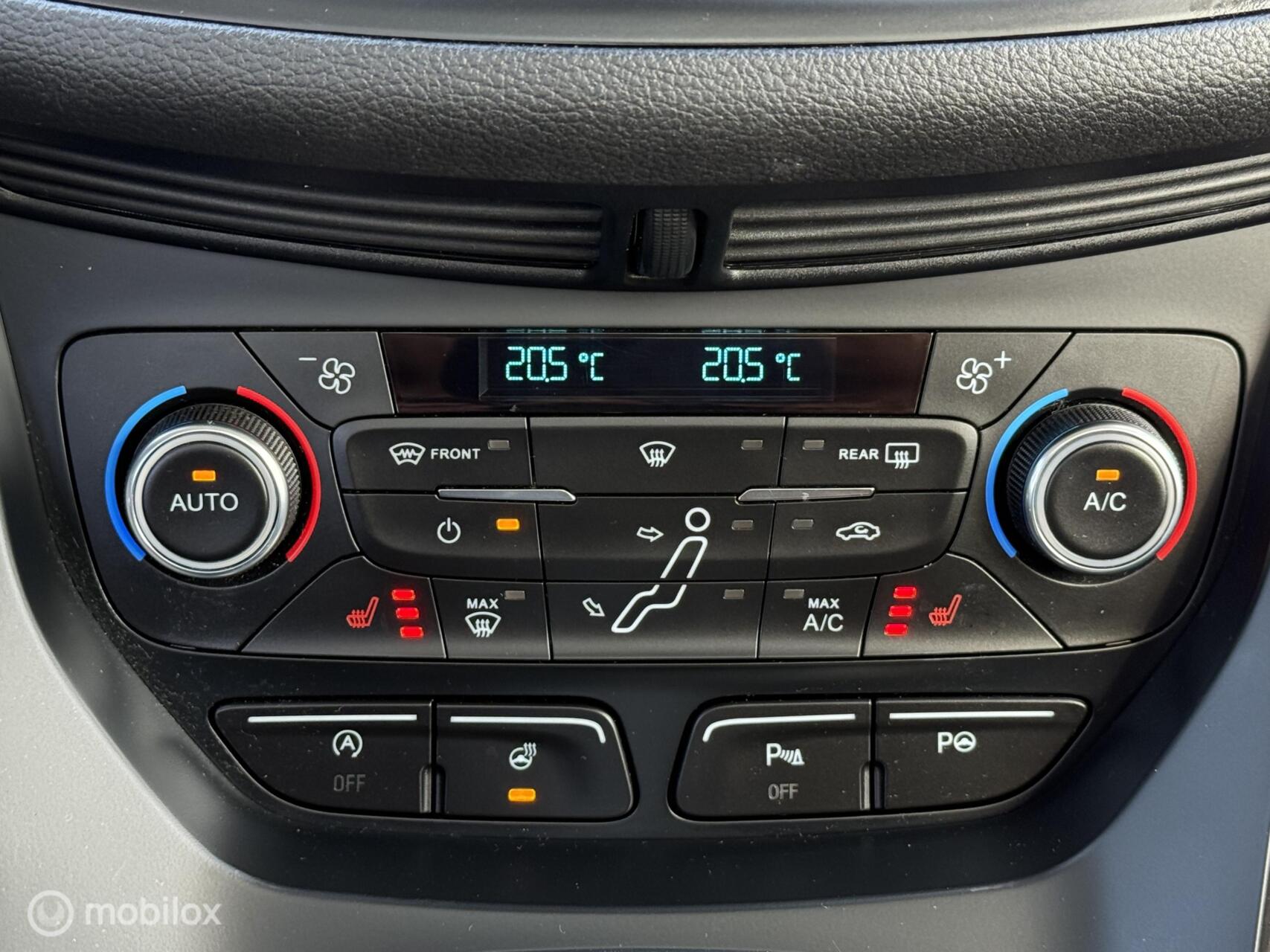 Foto van Ford C-max