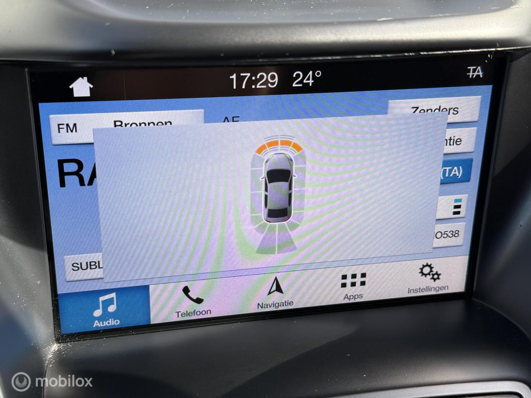Foto van Ford C-max
