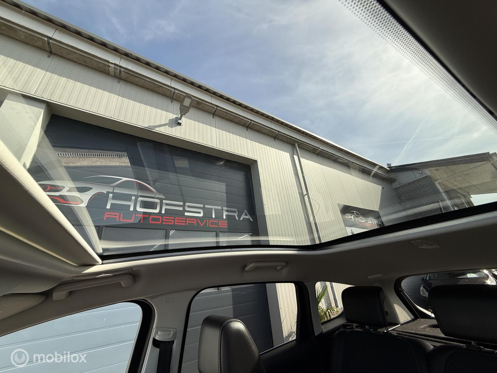 Foto van Ford C-max