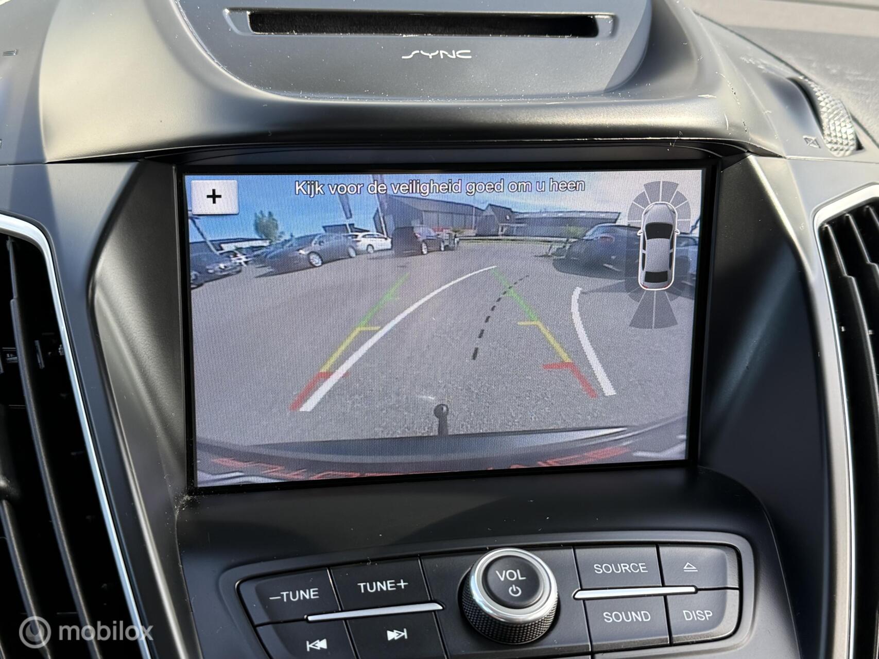Foto van Ford C-max