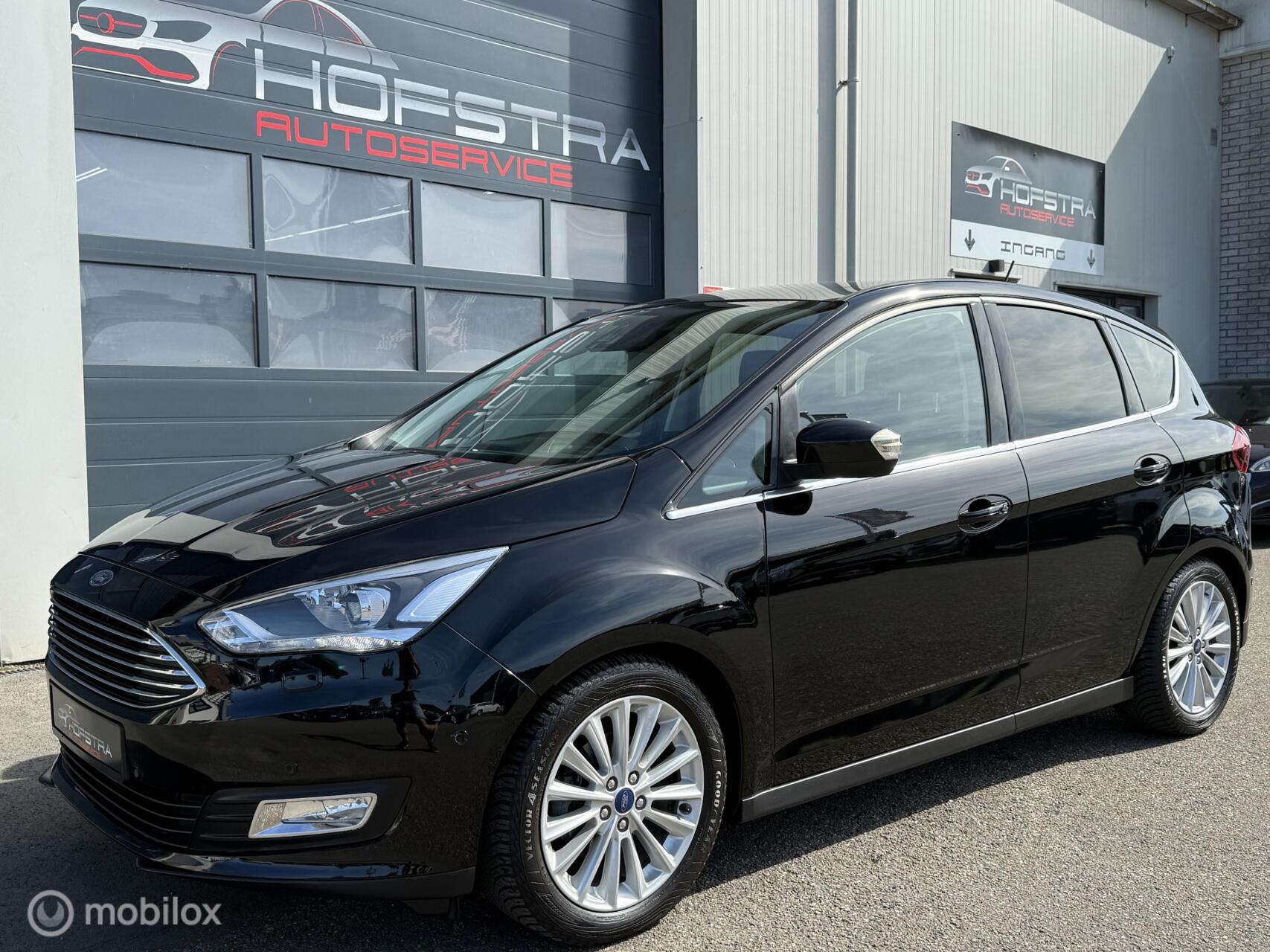 Foto van Ford C-max