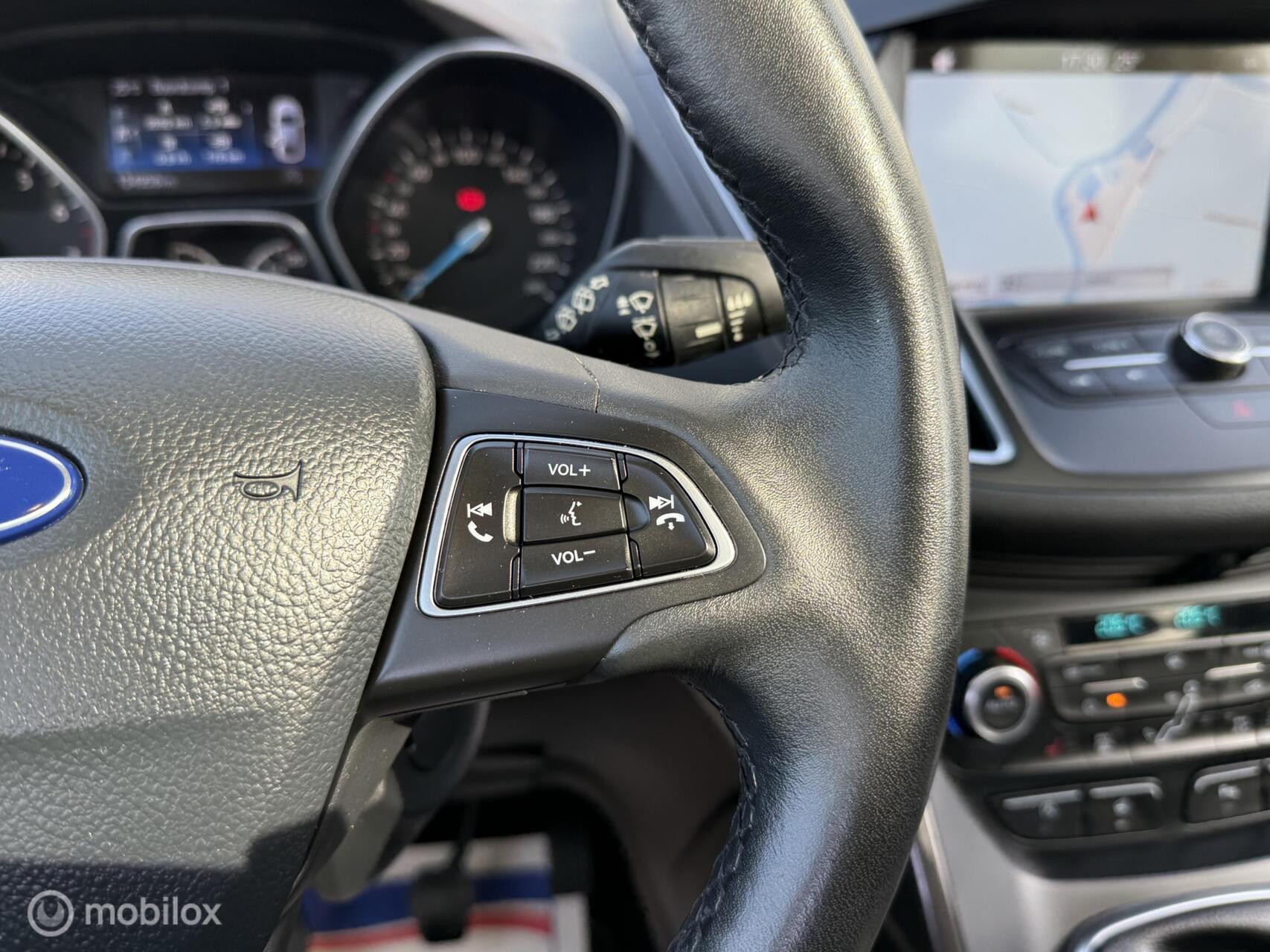 Foto van Ford C-max