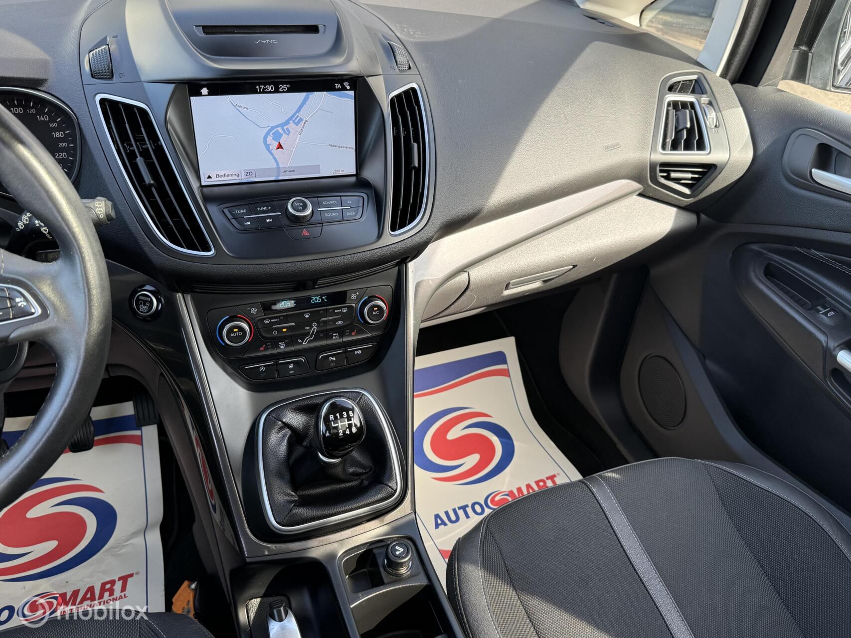 Foto van Ford C-max