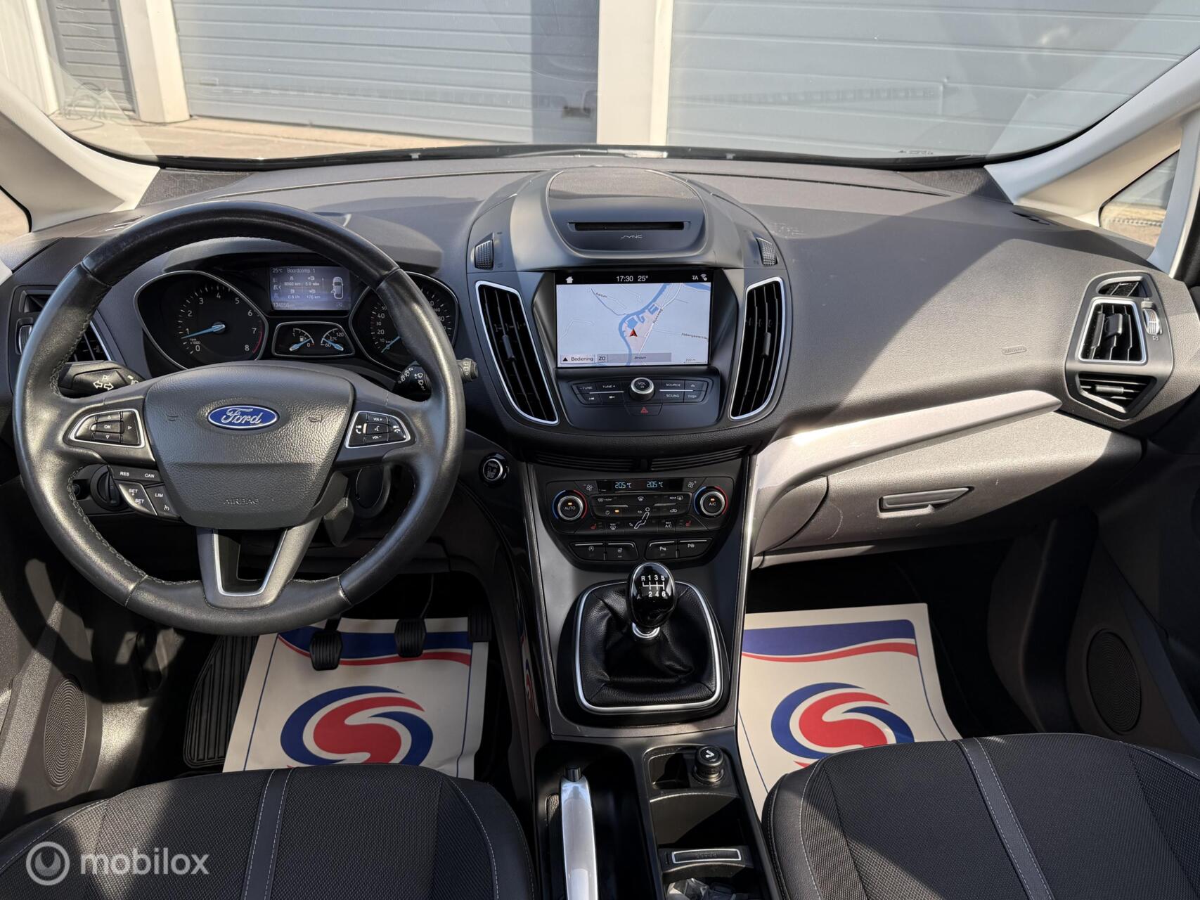 Foto van Ford C-max
