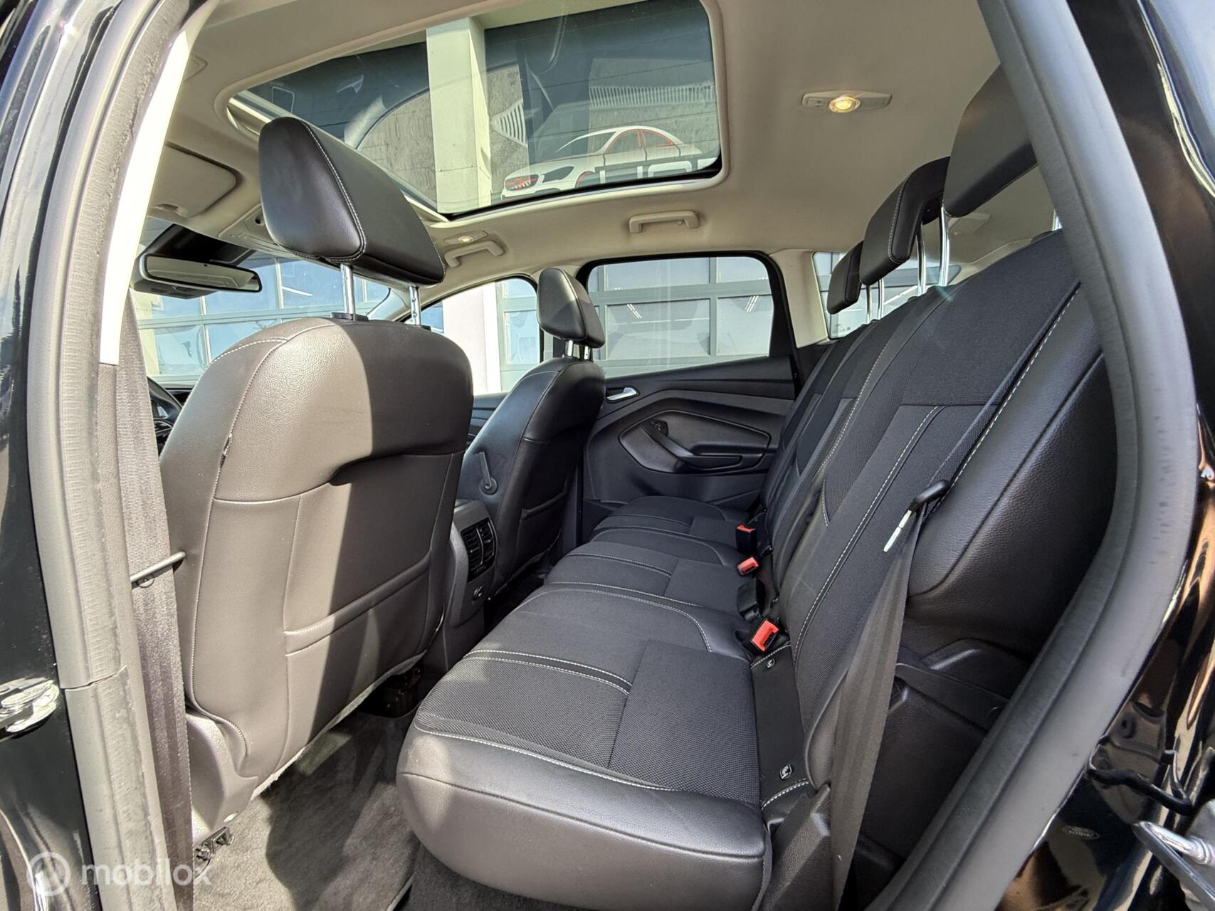 Foto van Ford C-max