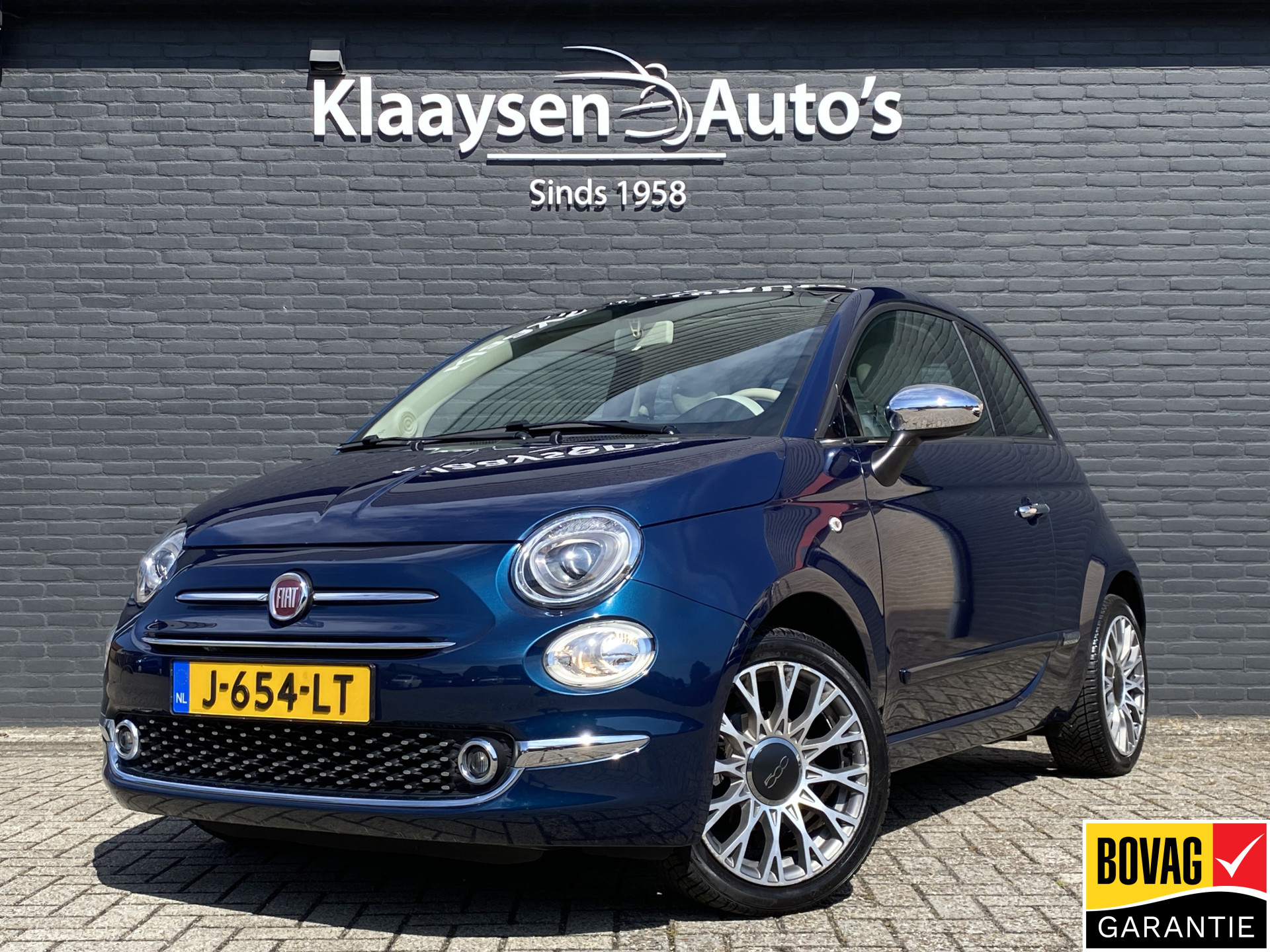 Foto van FIAT FIAT 500