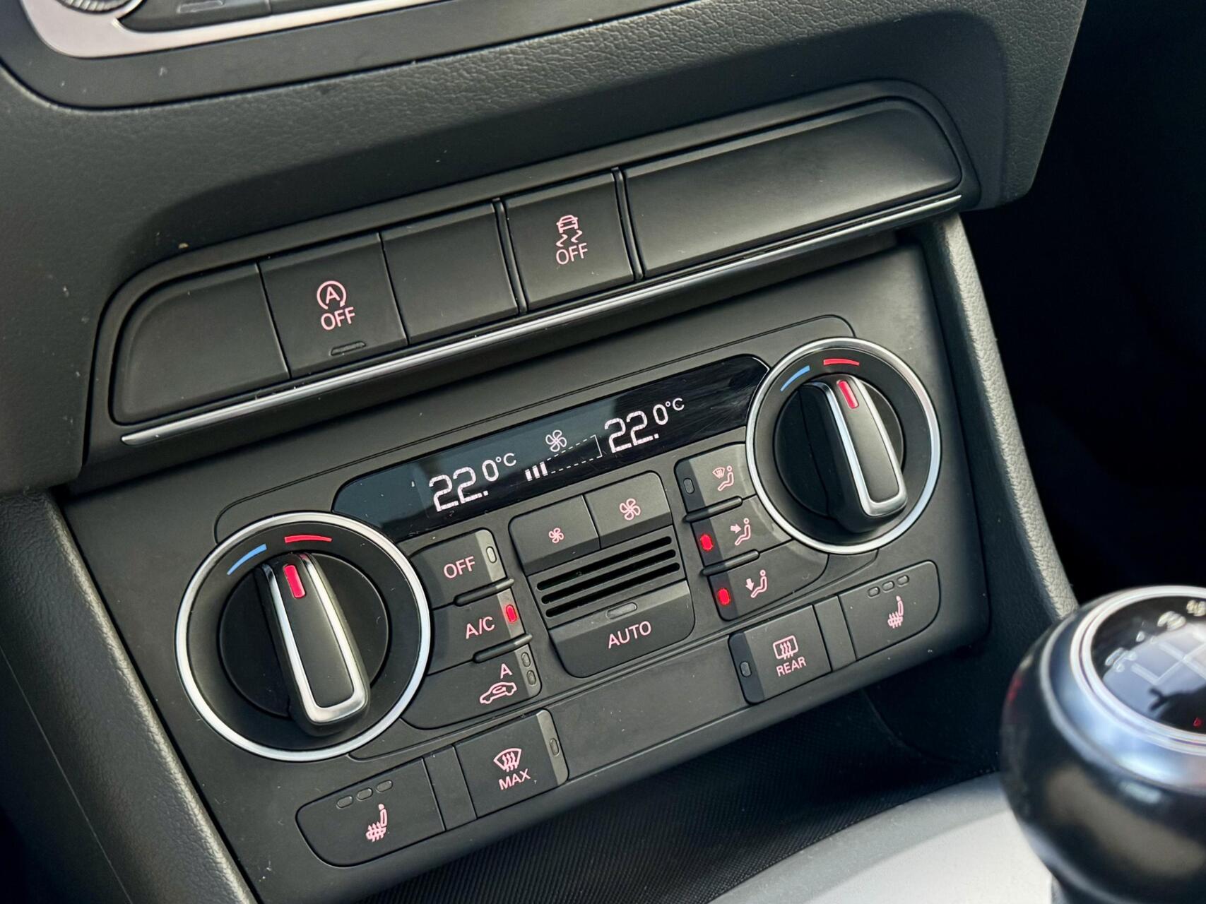 Foto van Audi Q3
