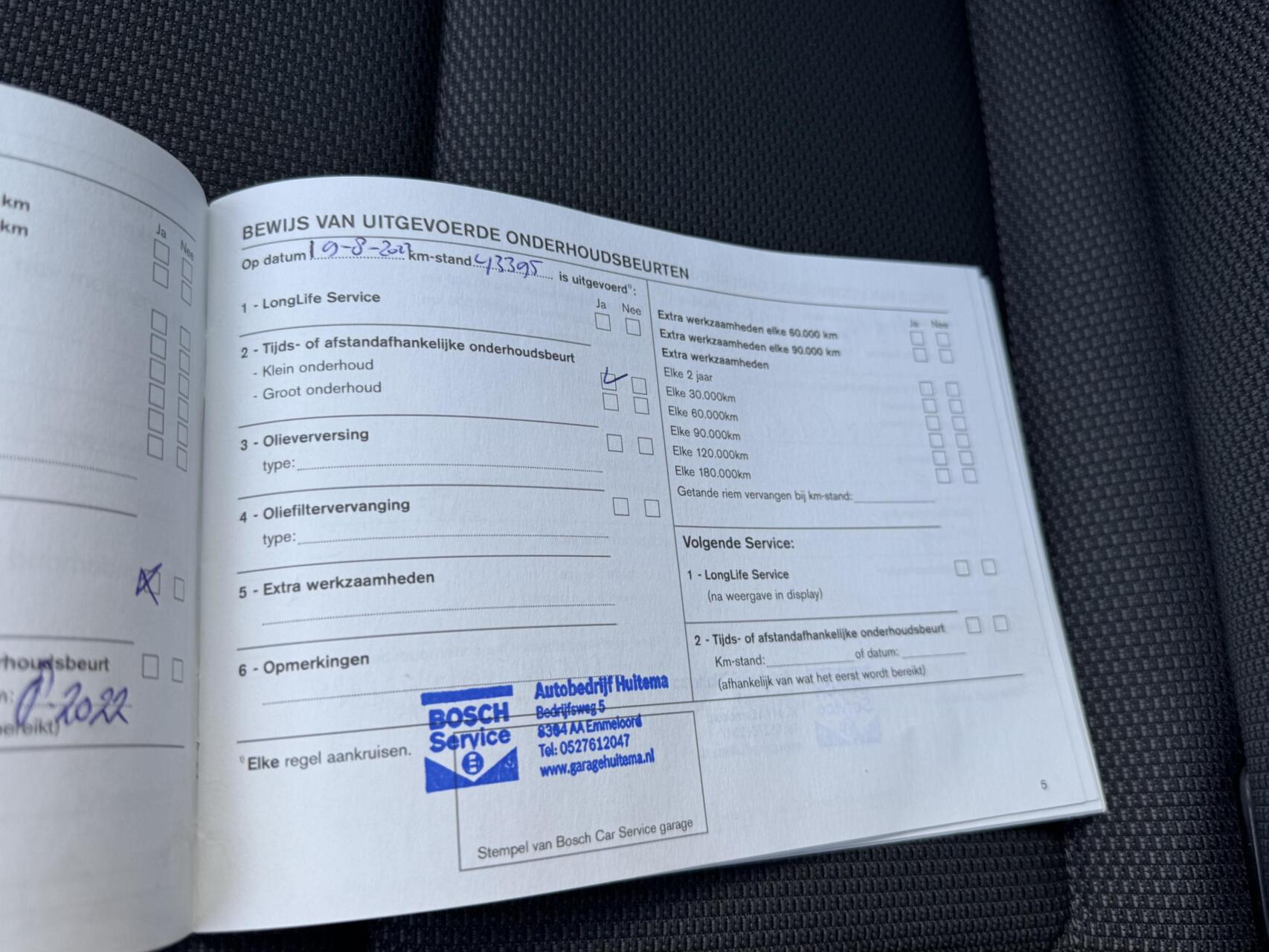Foto van Audi Q3