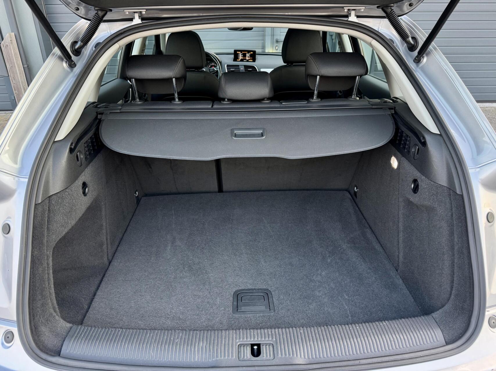 Foto van Audi Q3