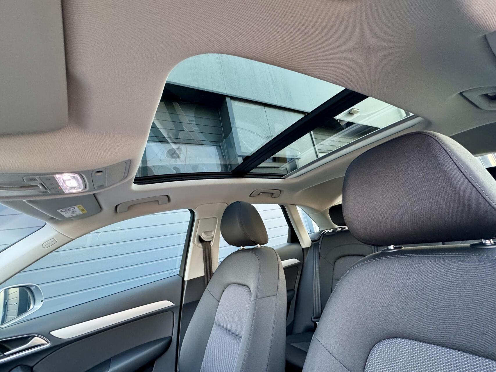 Foto van Audi Q3